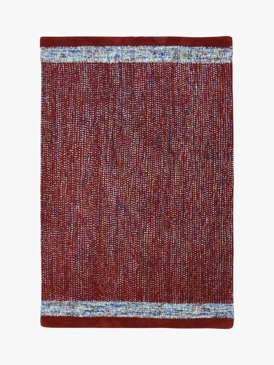 Dorado Rug Red