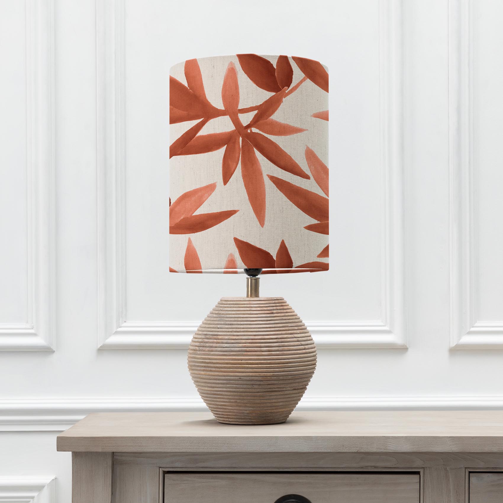 Cerys Silverwood Lamp
