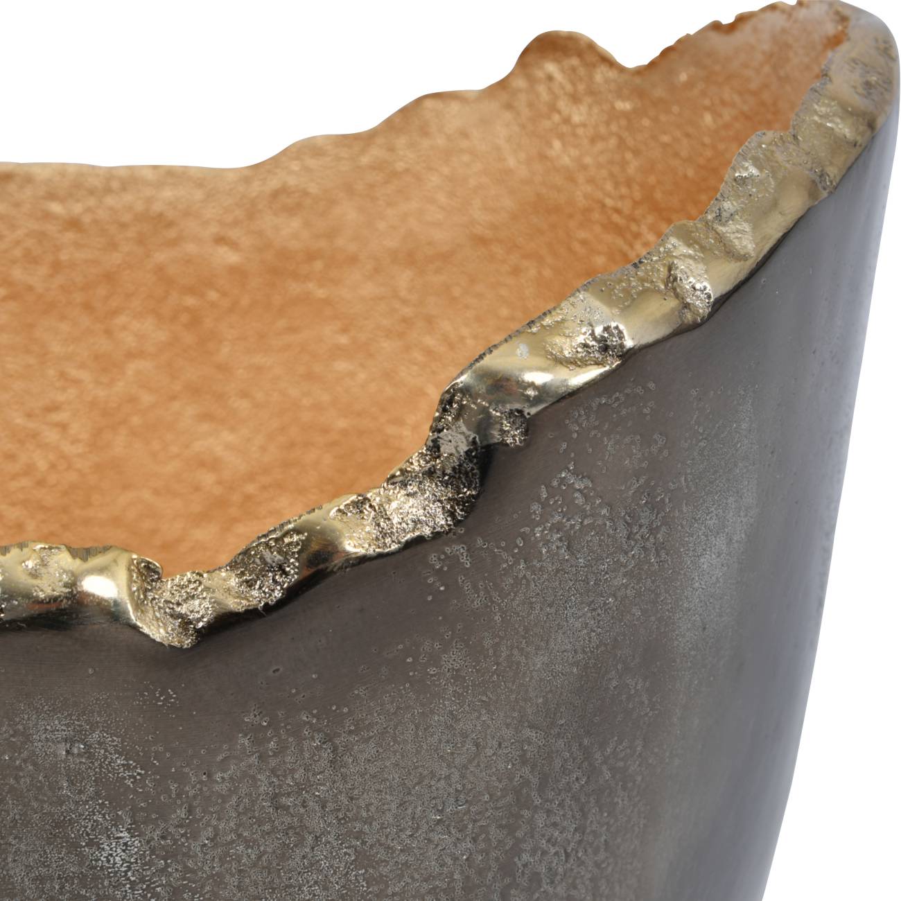 Merapi Lava Large 27cm Vase