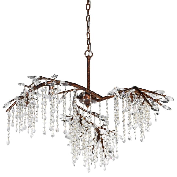 Crystal Branch Light