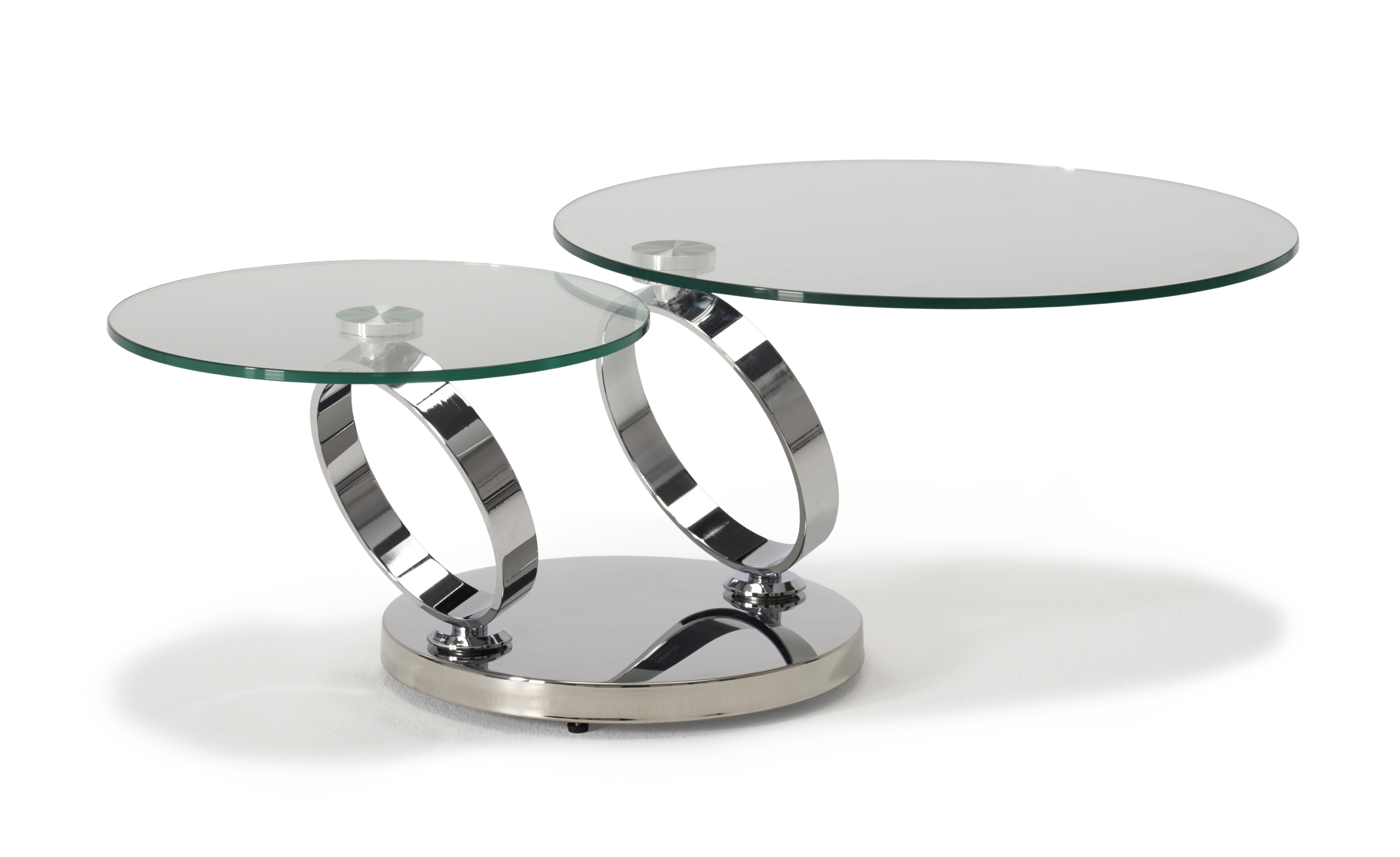 Harrogate Extending Coffee Table