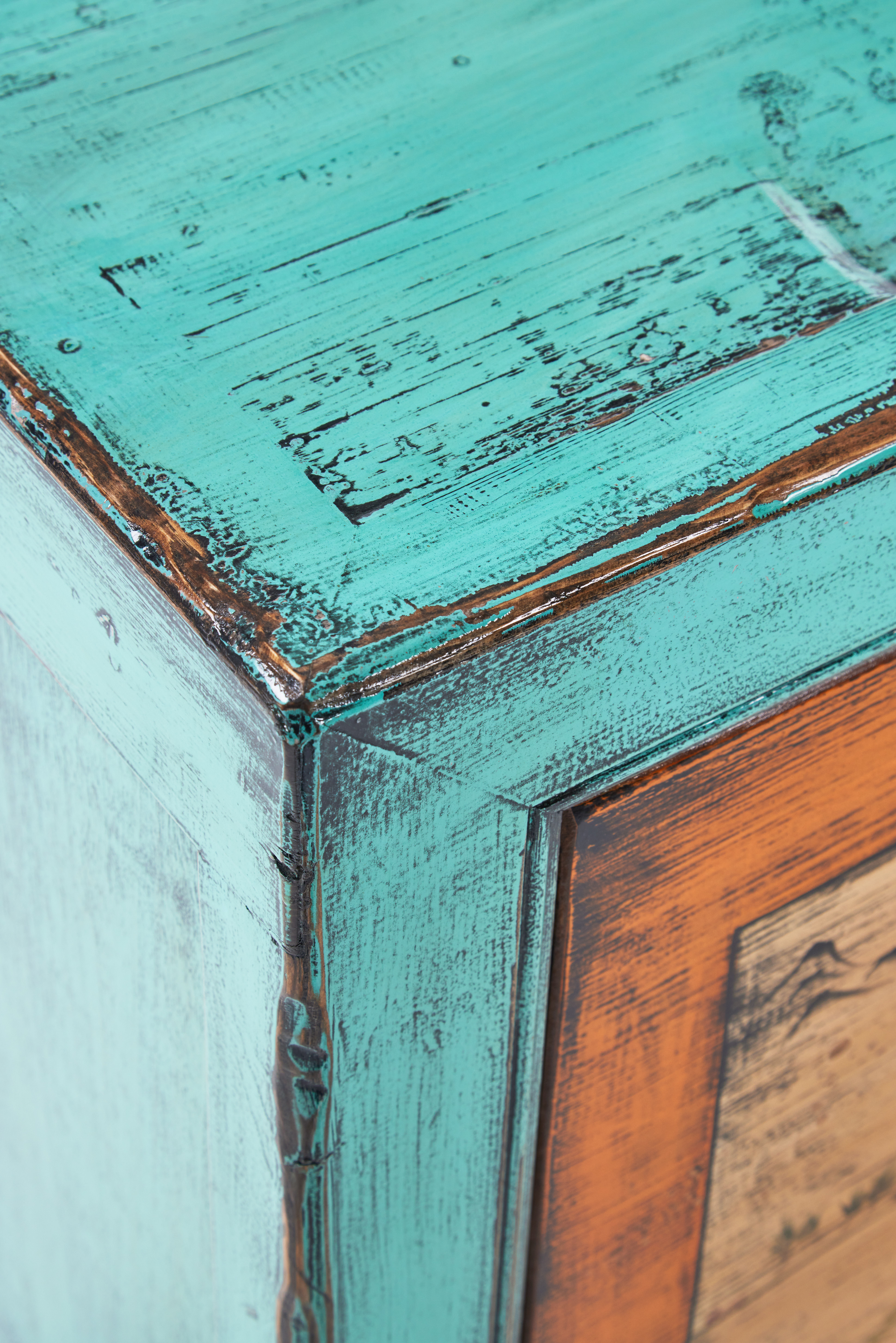 Santorini 4 Door Sideboard