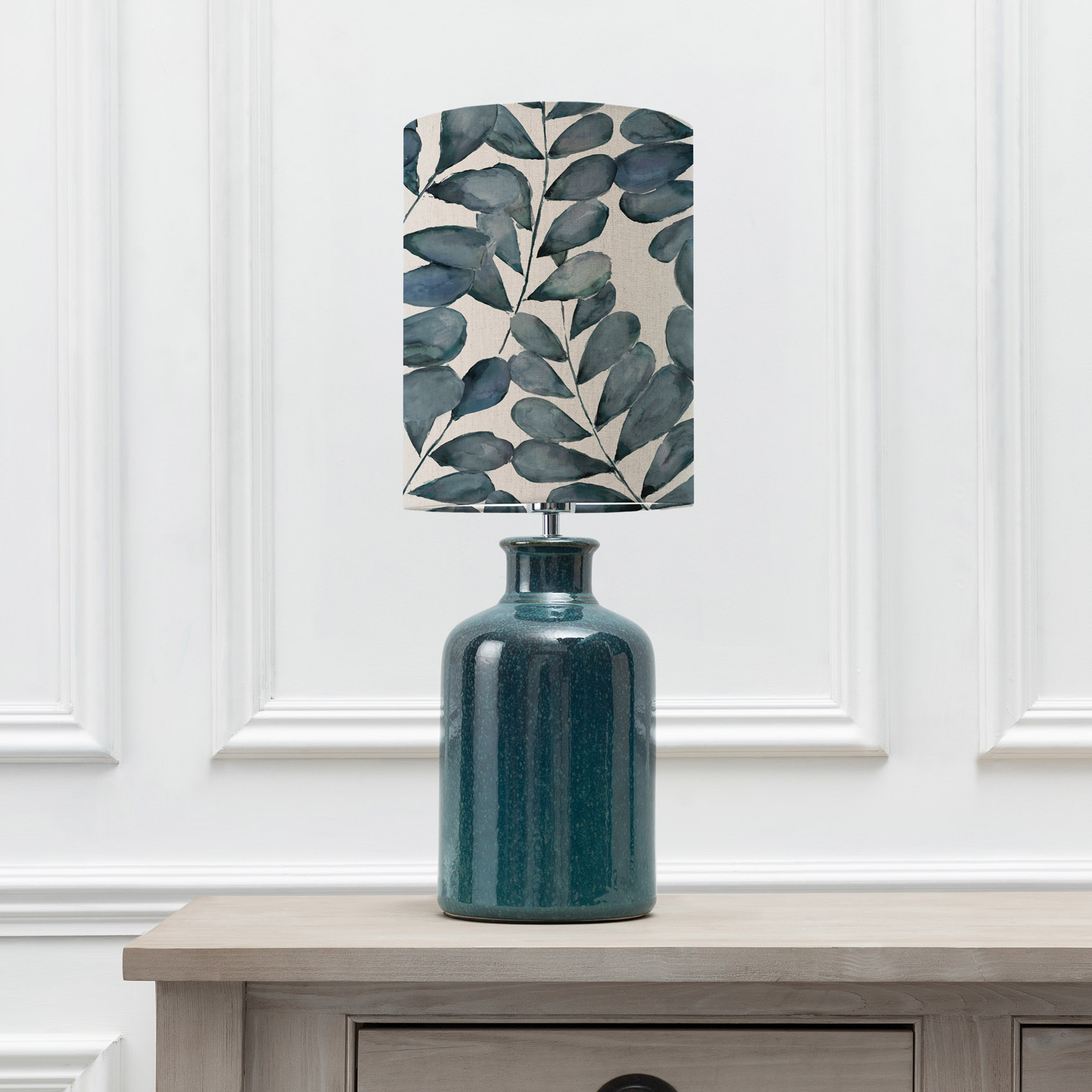 Elspeth Aqua Lamp