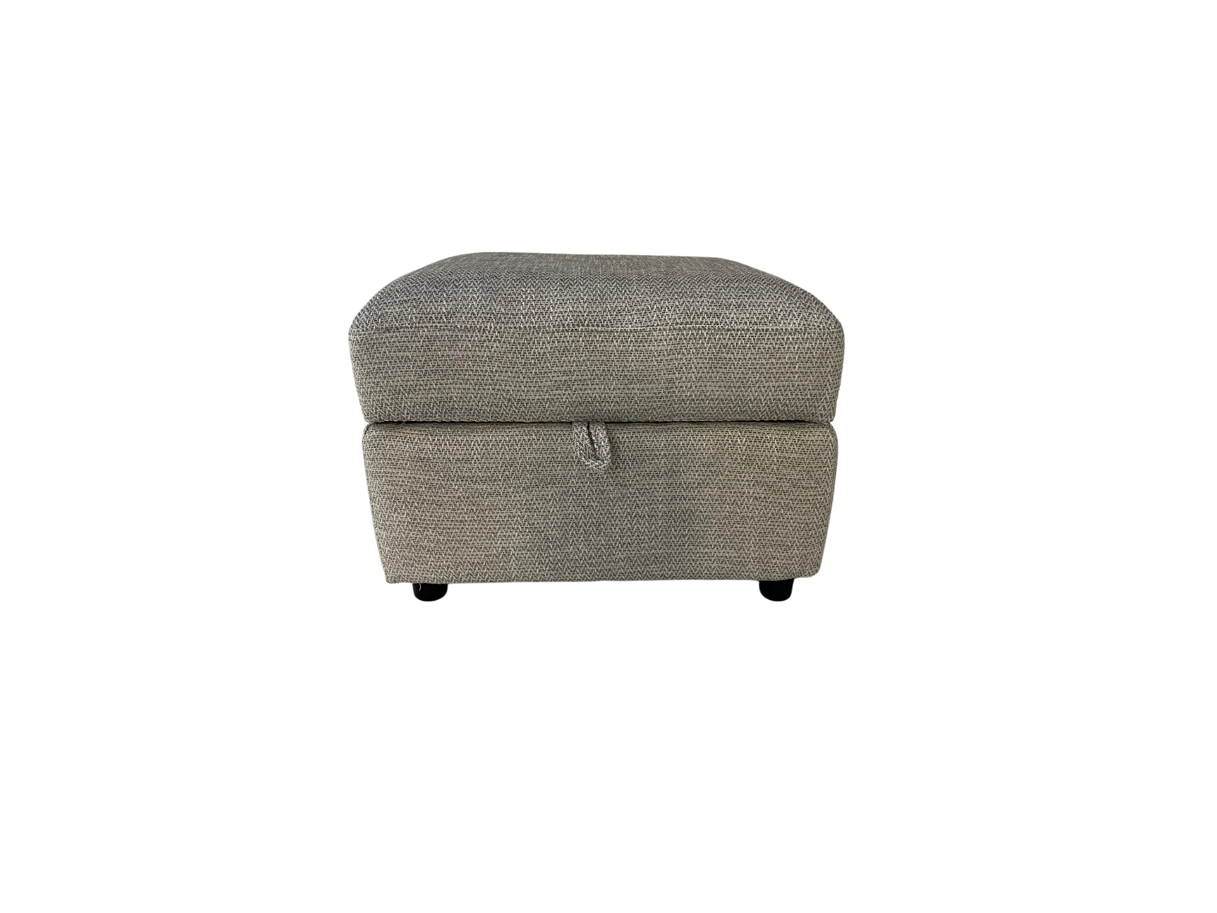 Archie Storage Footstool