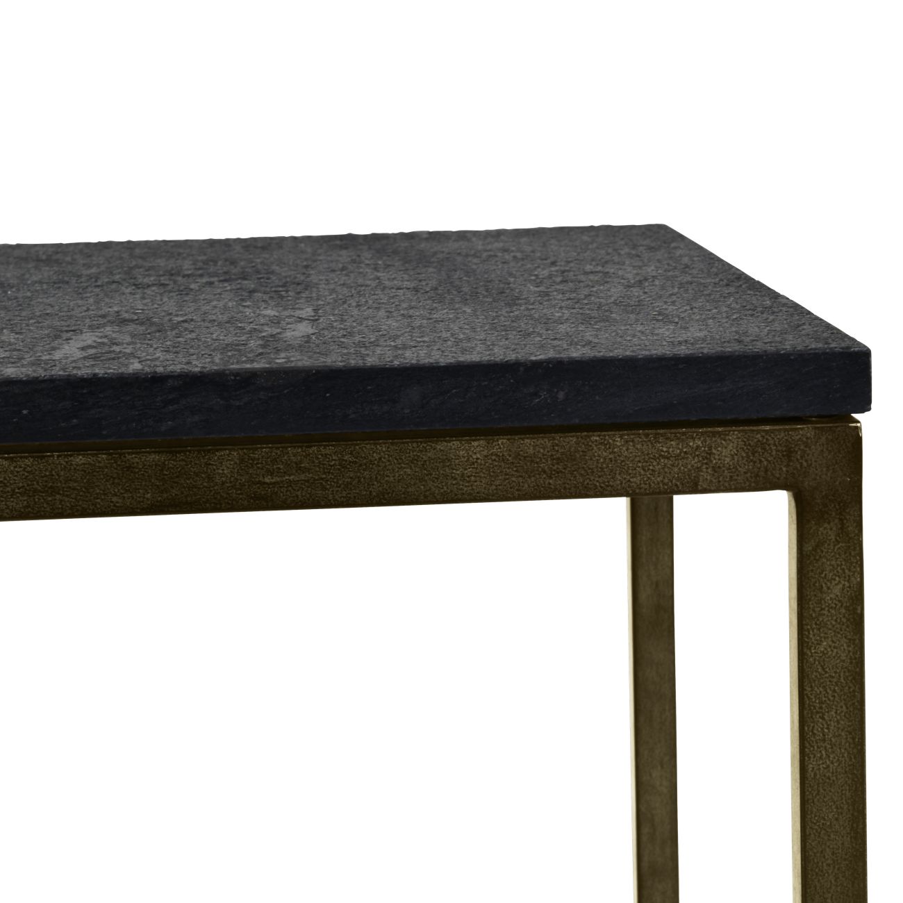 Kirkstone Iron Side Tables