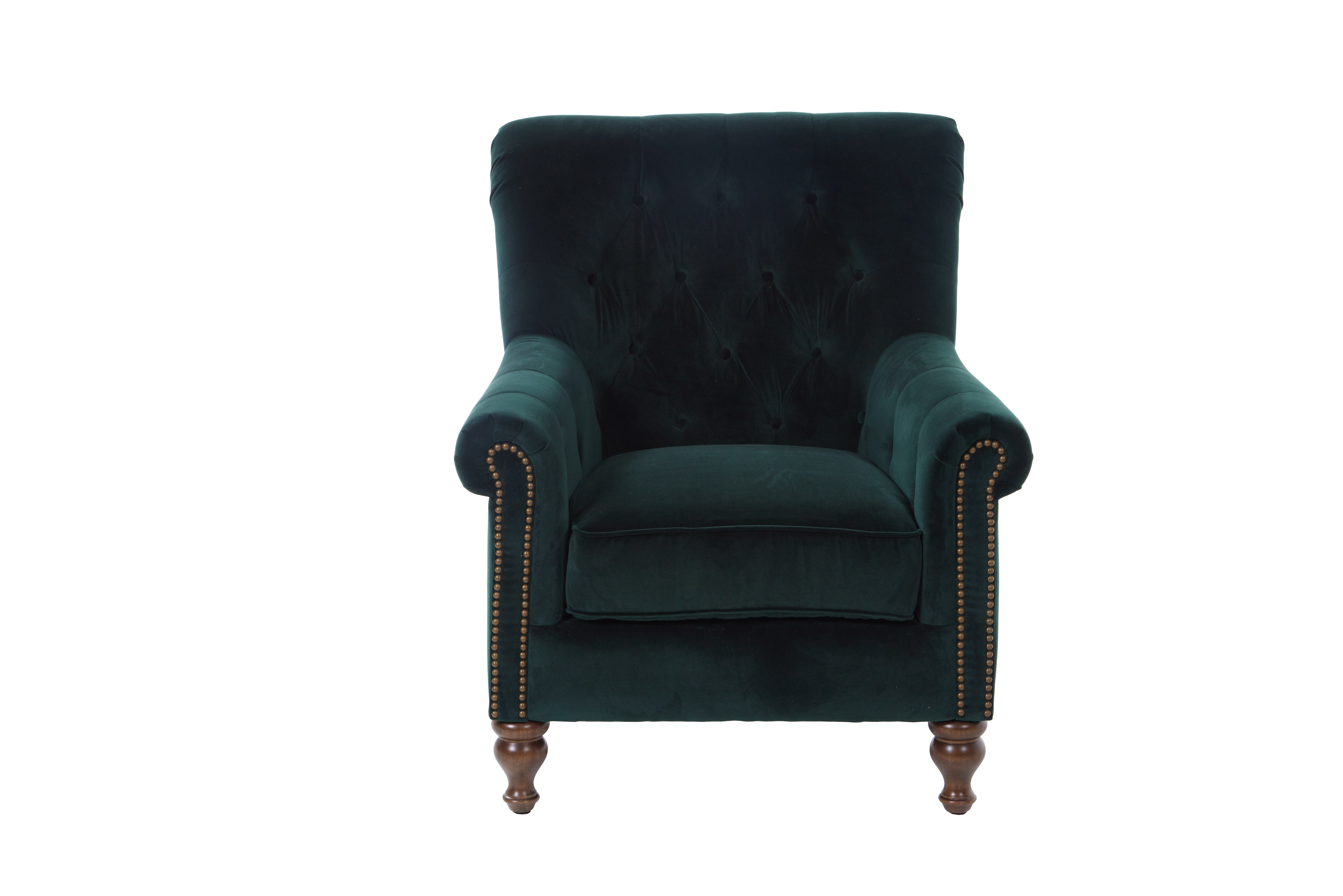 Sofia Armchair Venetian Honeycreeper