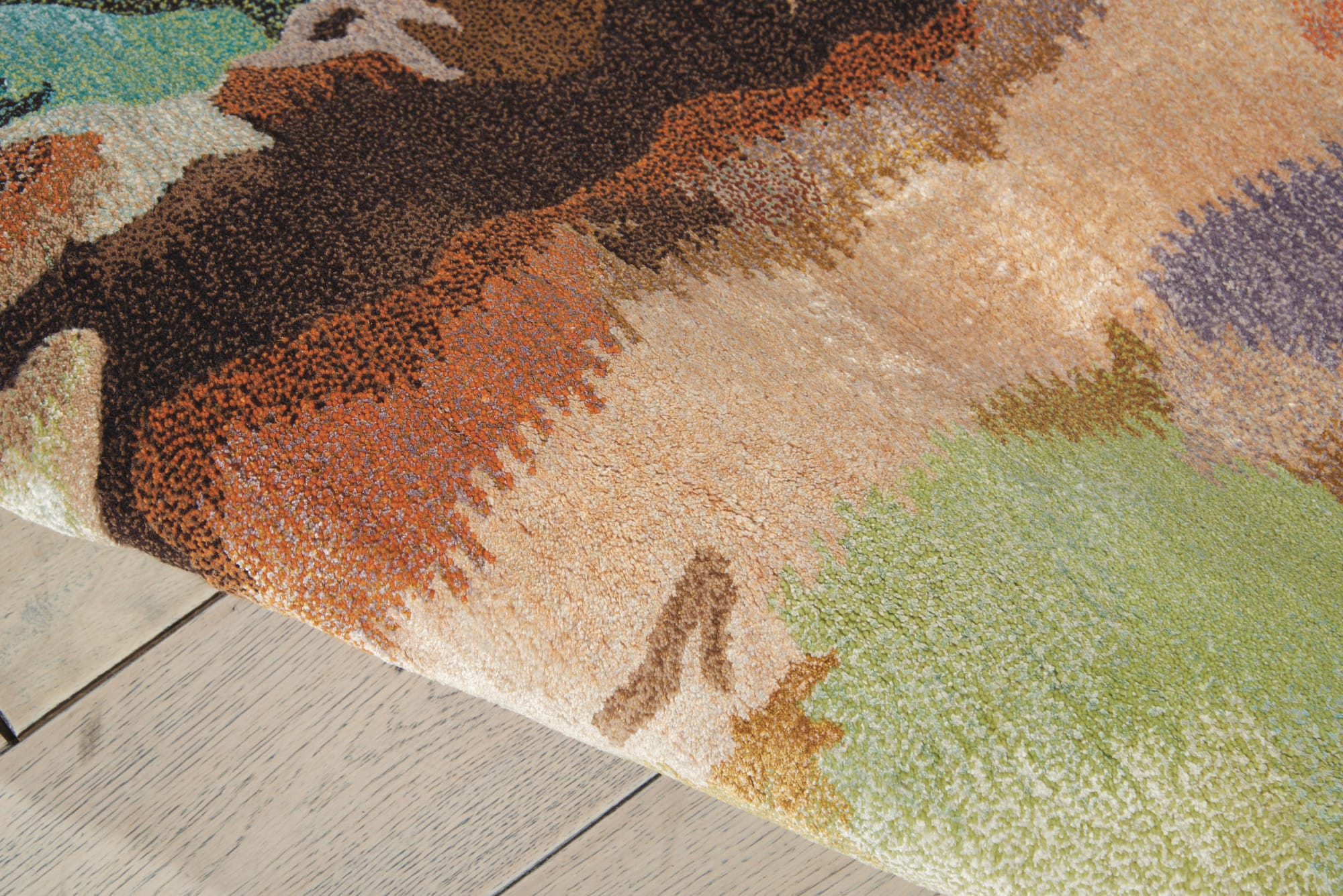 Prismatic Rug PRS09 Multicolor