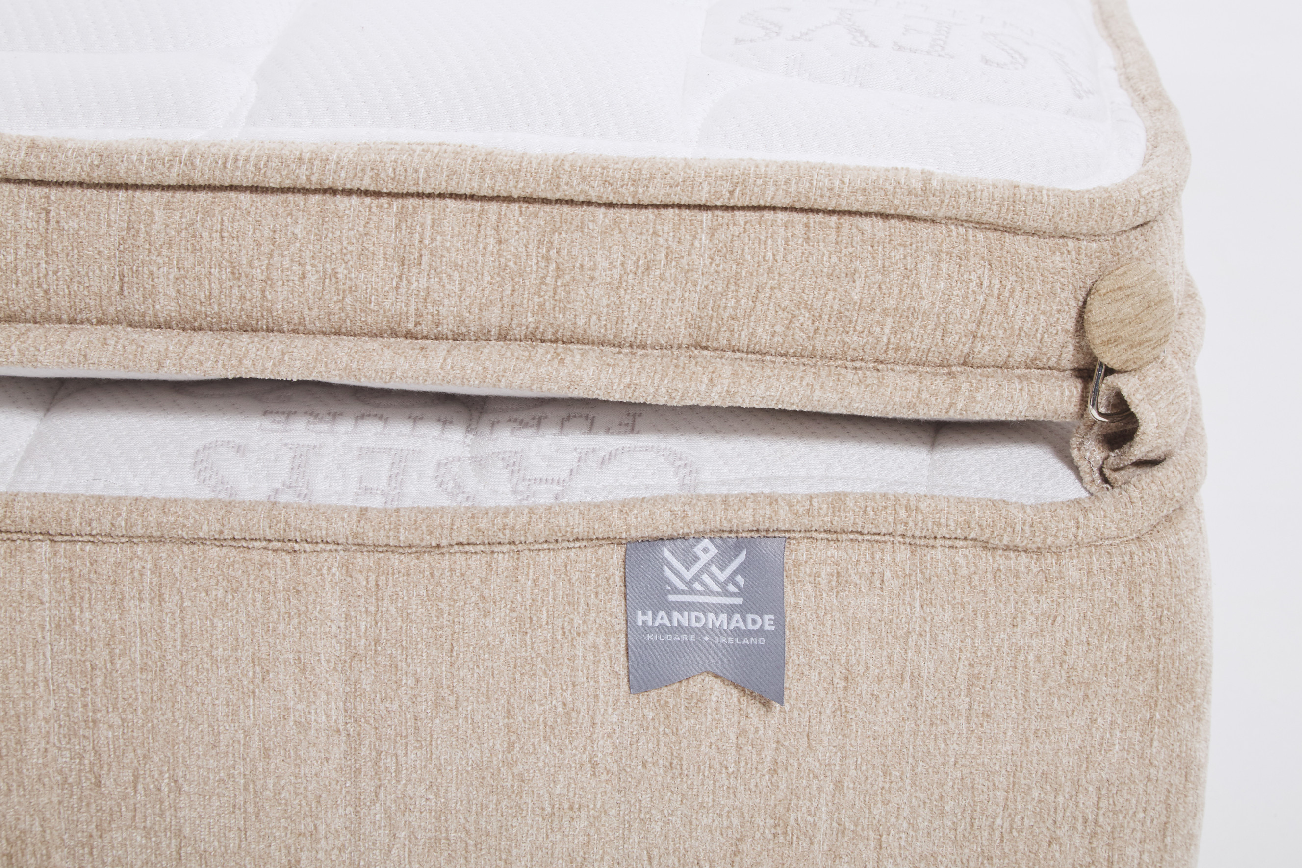 King Koil Caseys Superior Support Plus 5ft Mattress and 2 Drawer Divan