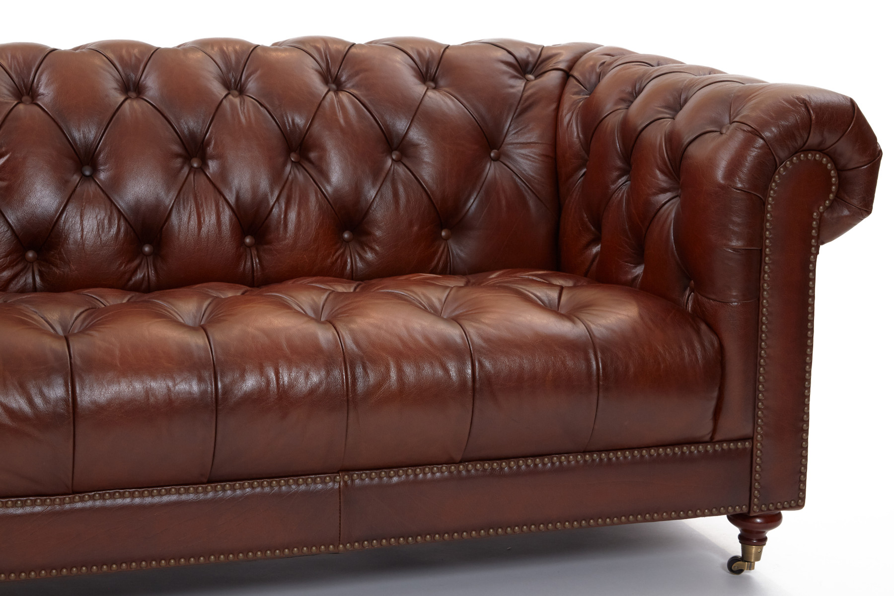 Leopold 3 Seater Sofa