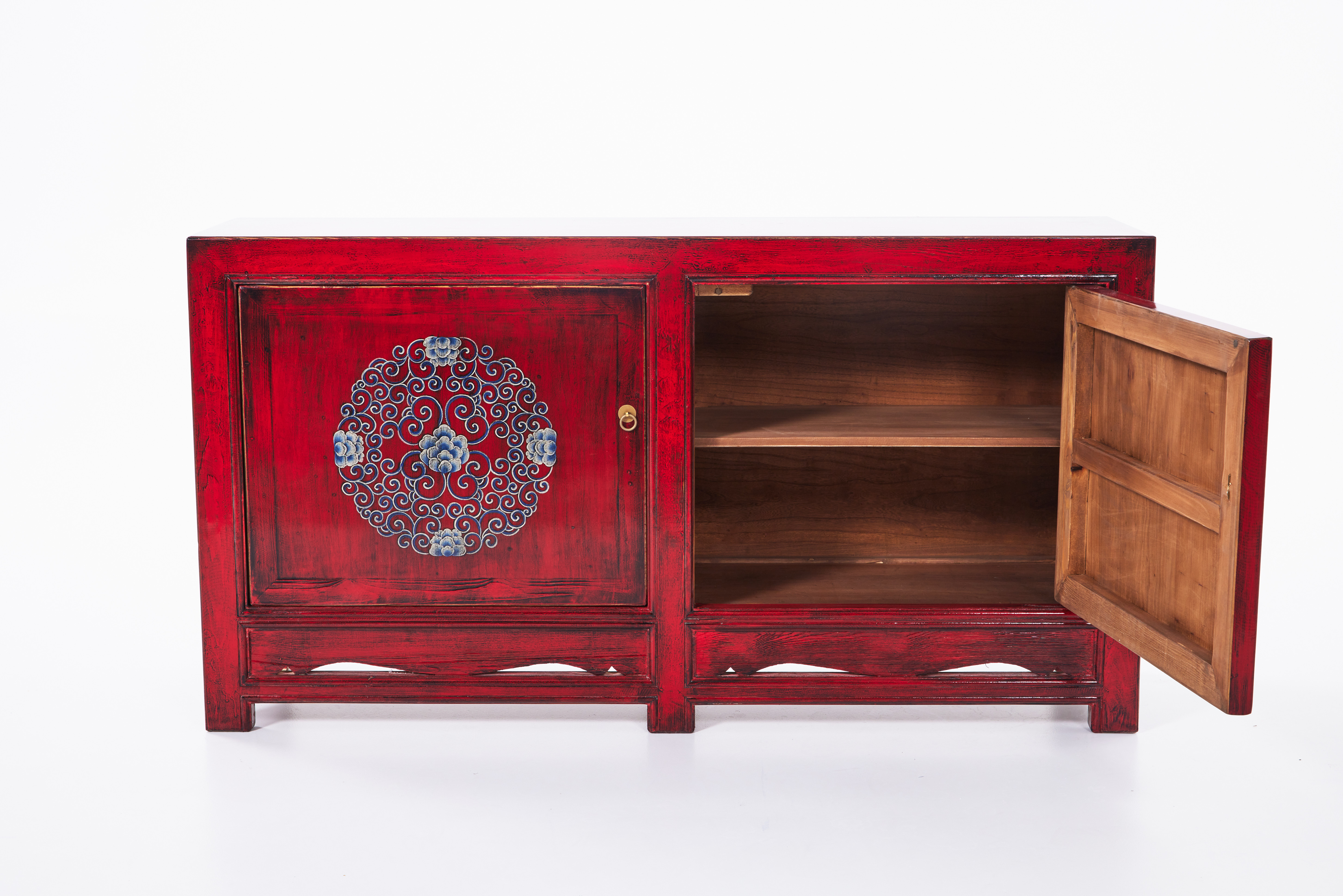 Santorini 2 Door Cabinet