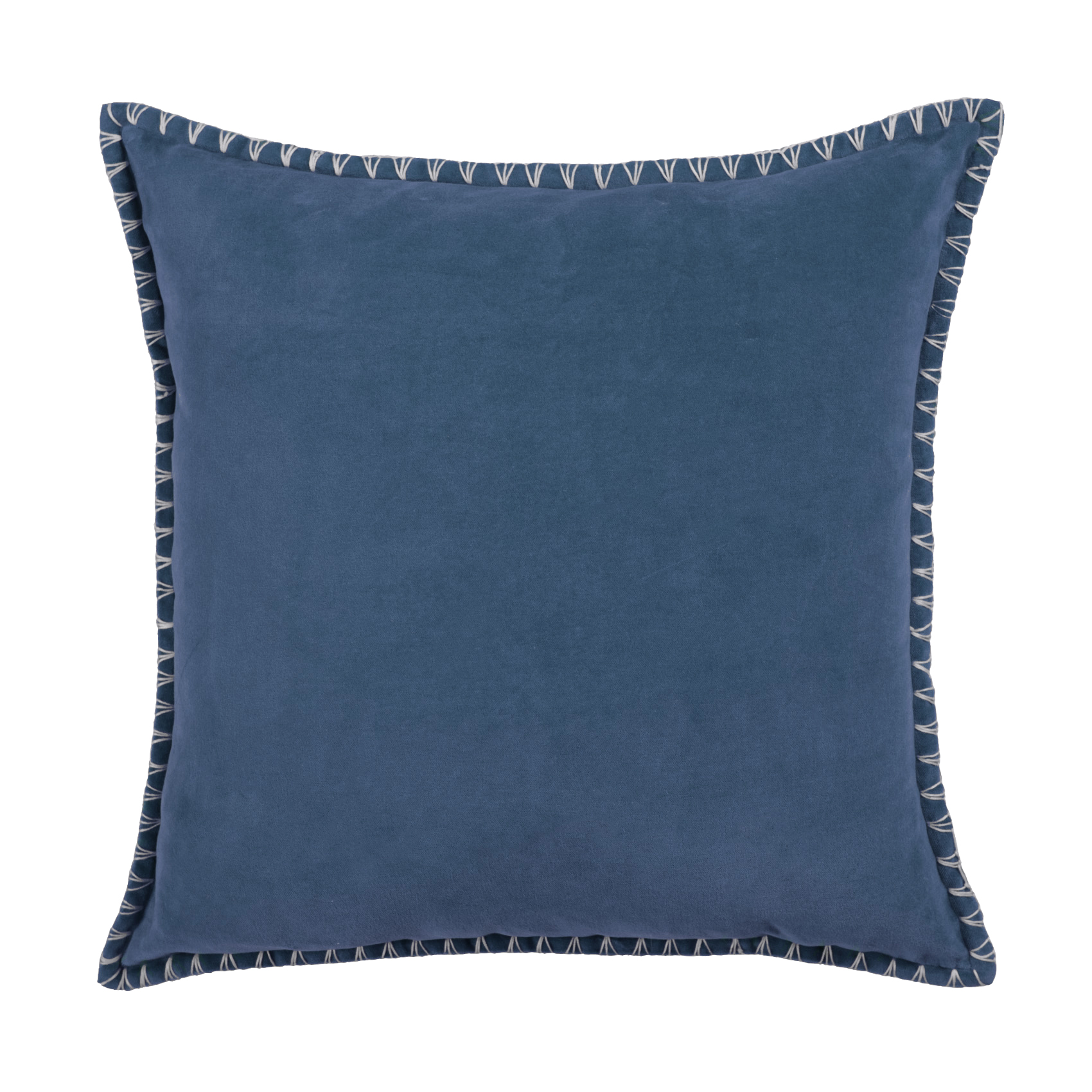 Stitch Bluebell Cushion