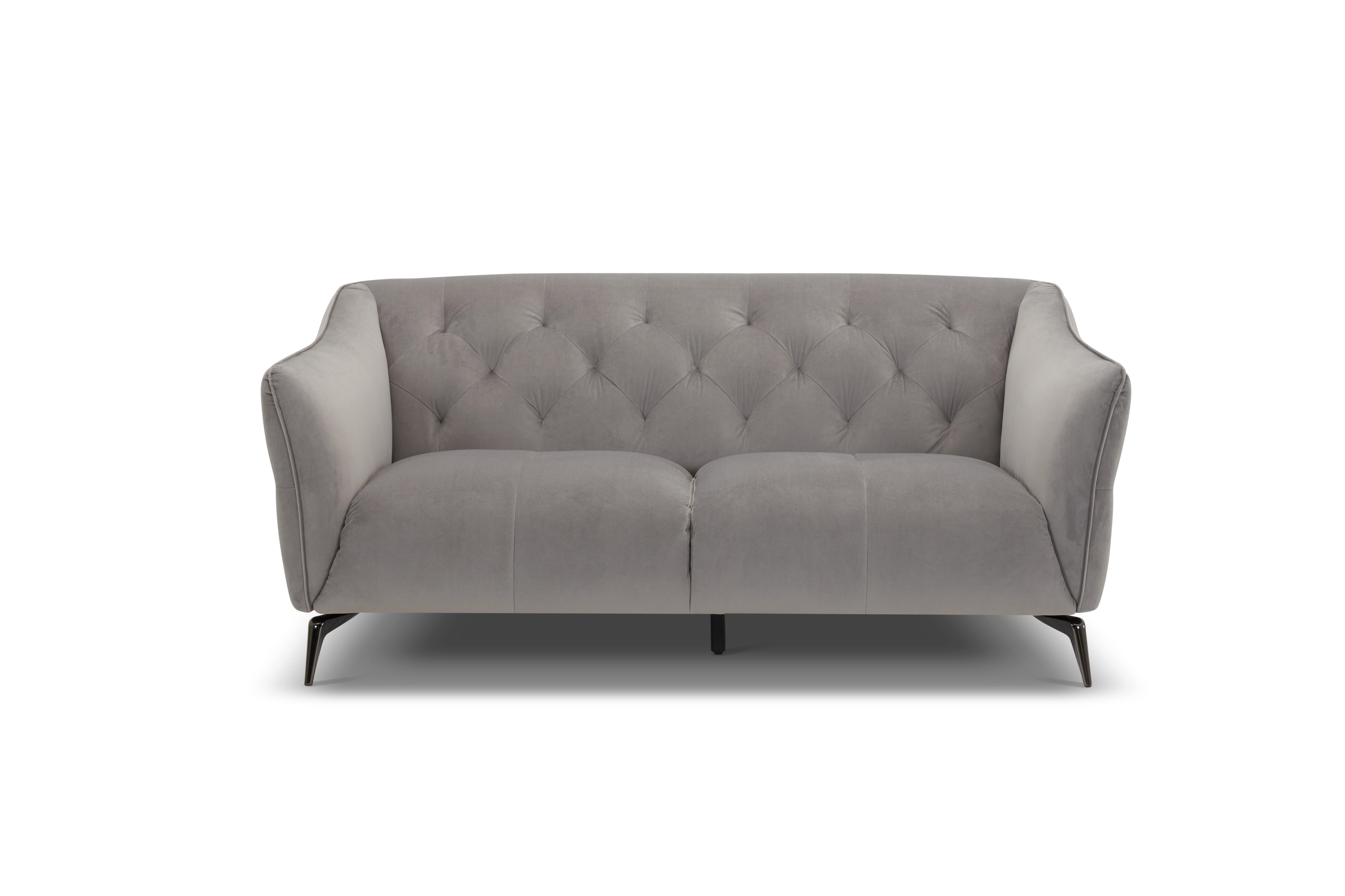 Ezra 2 Seater Sofa Grey