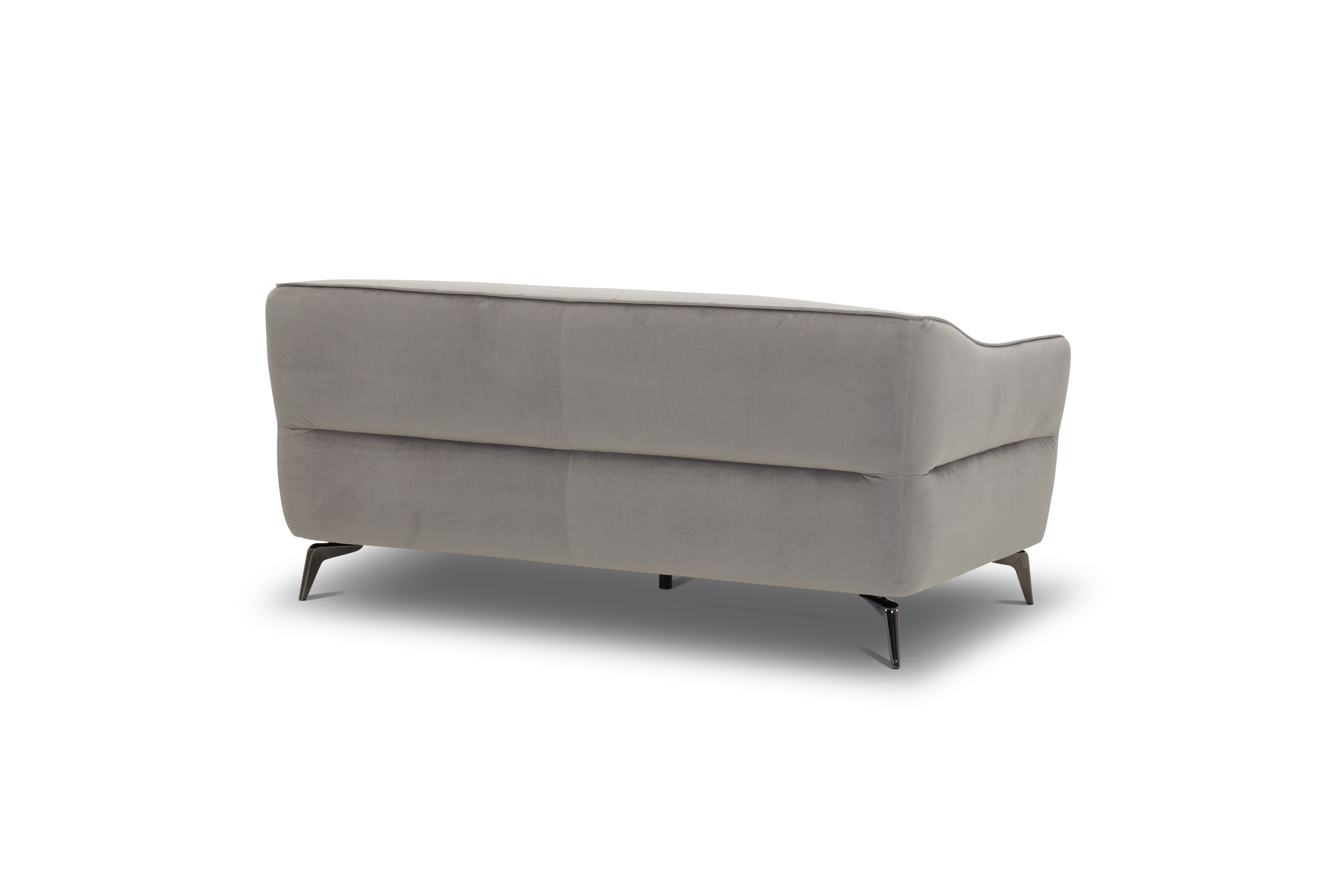 Ezra 2 Seater Sofa Grey
