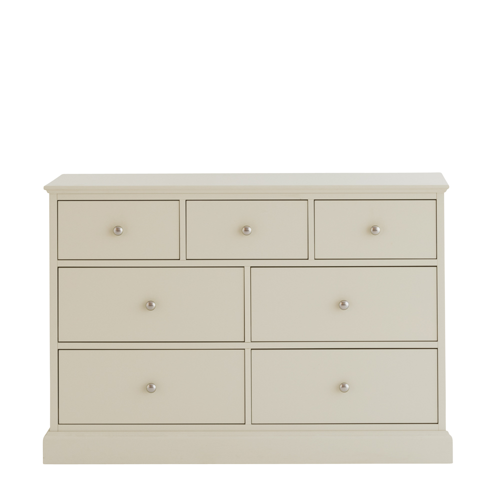 Caoimhe 3 + 4 Drawer Chest of Drawers