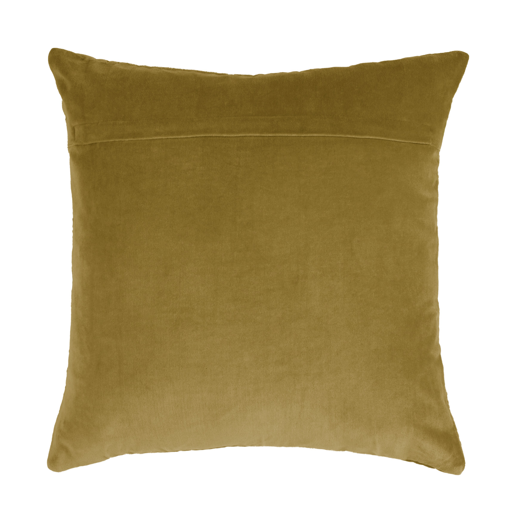 Haze Mustard Cushion