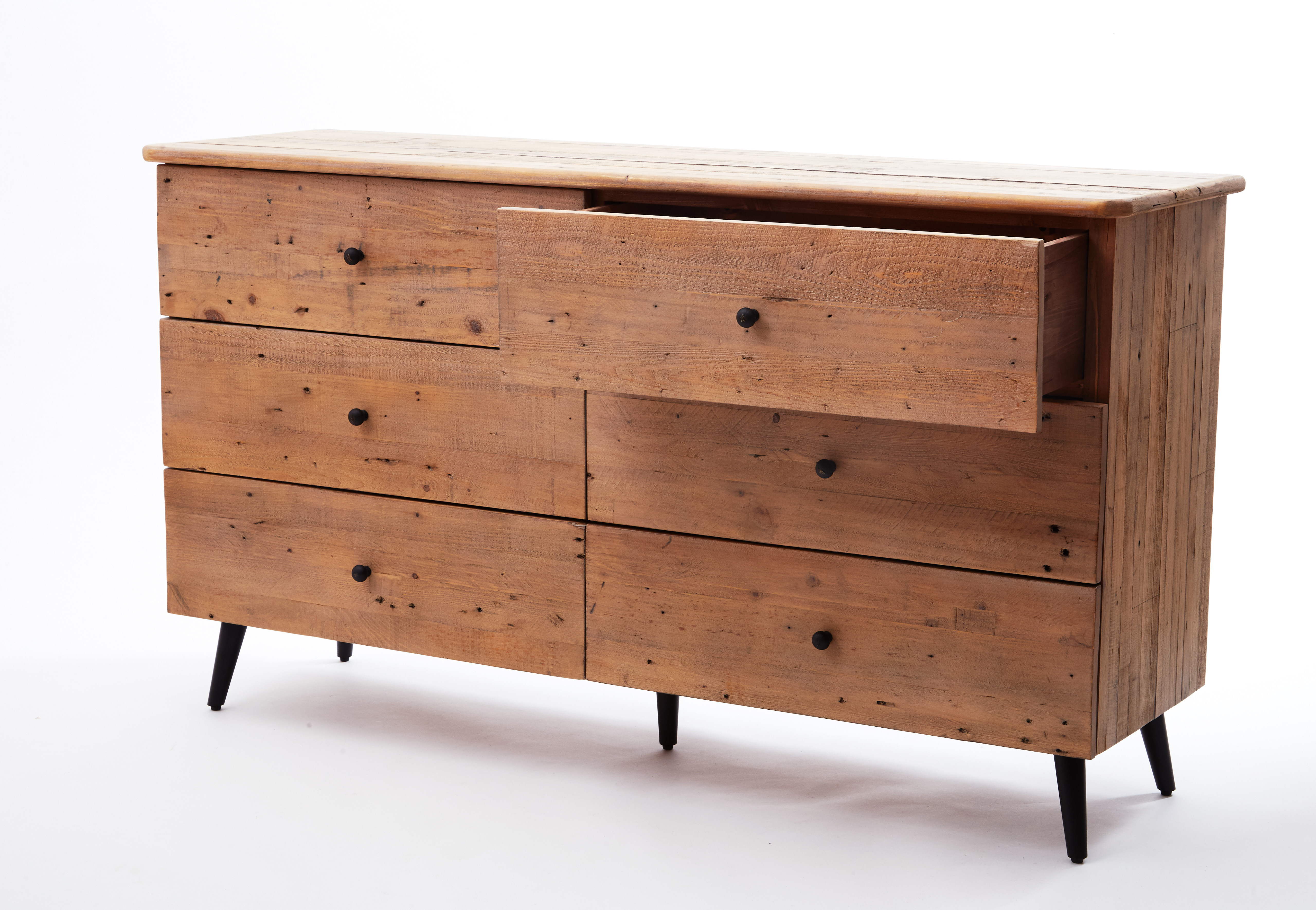 Palma 6 Drawer Wide Chest