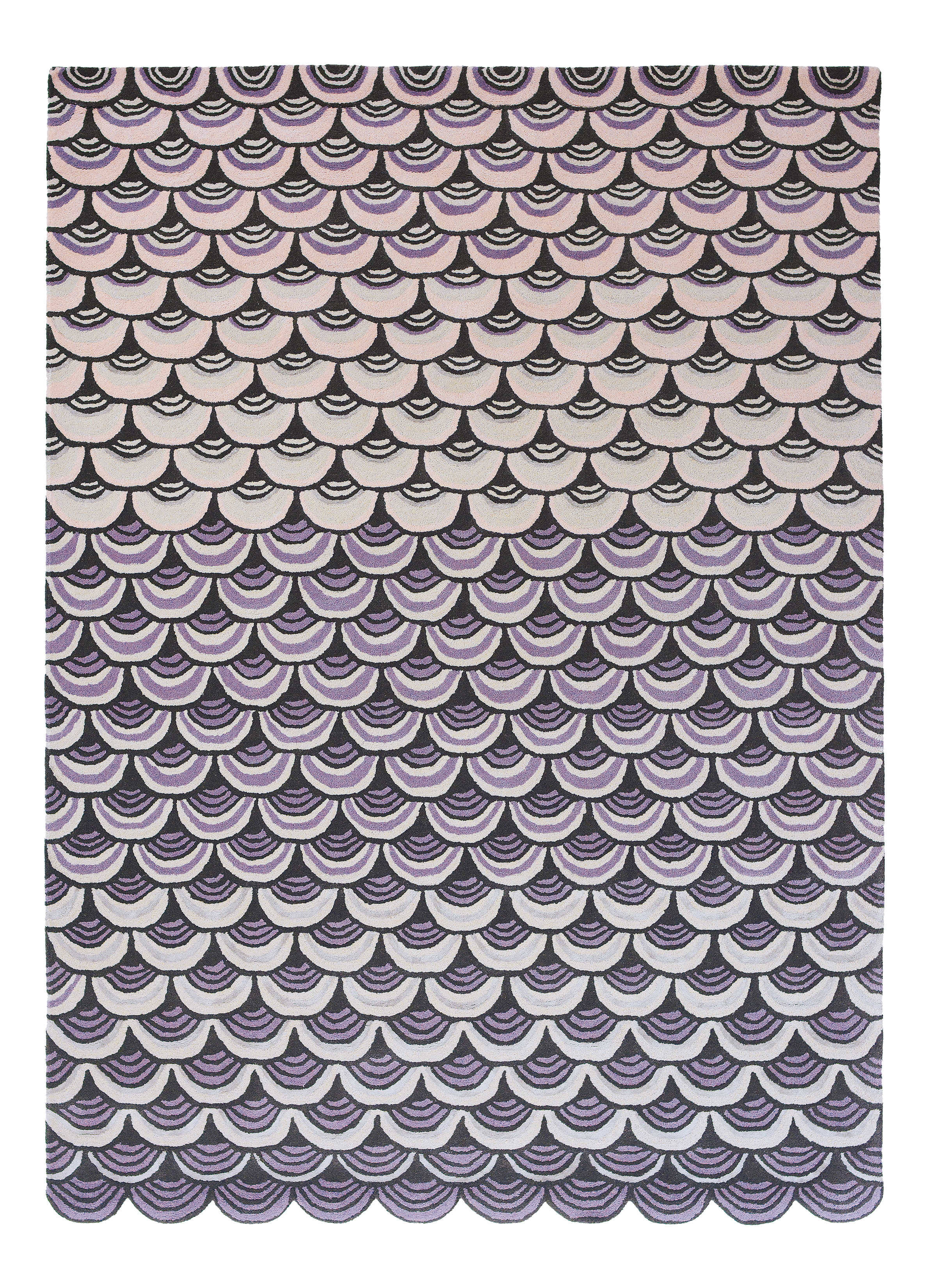 Masquerade Rug Pink