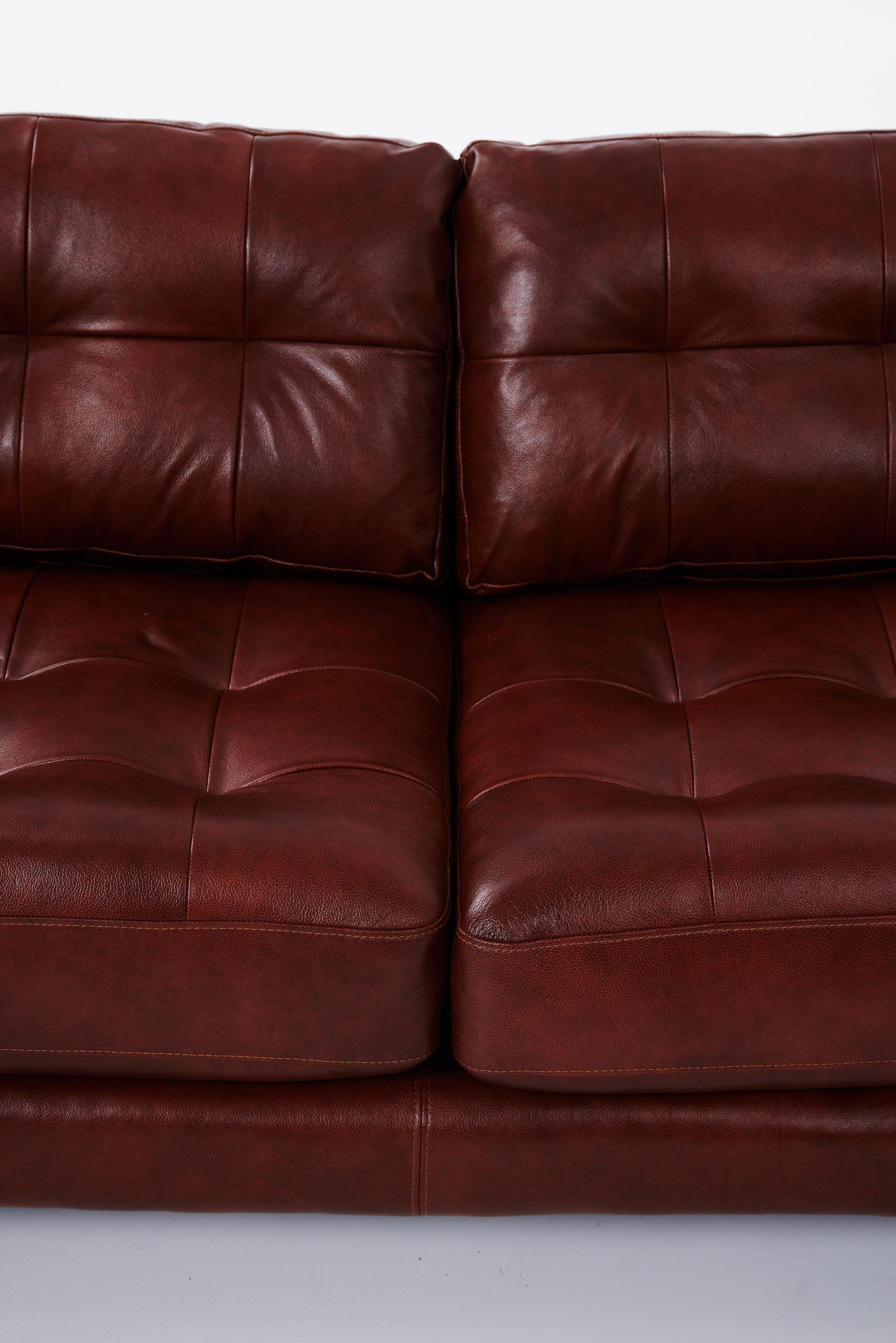 Ruben Large Sofa - Leather