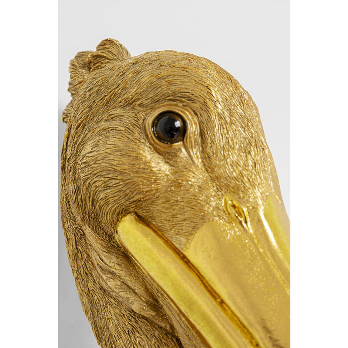 Animal Spoonbill Wall Lamp