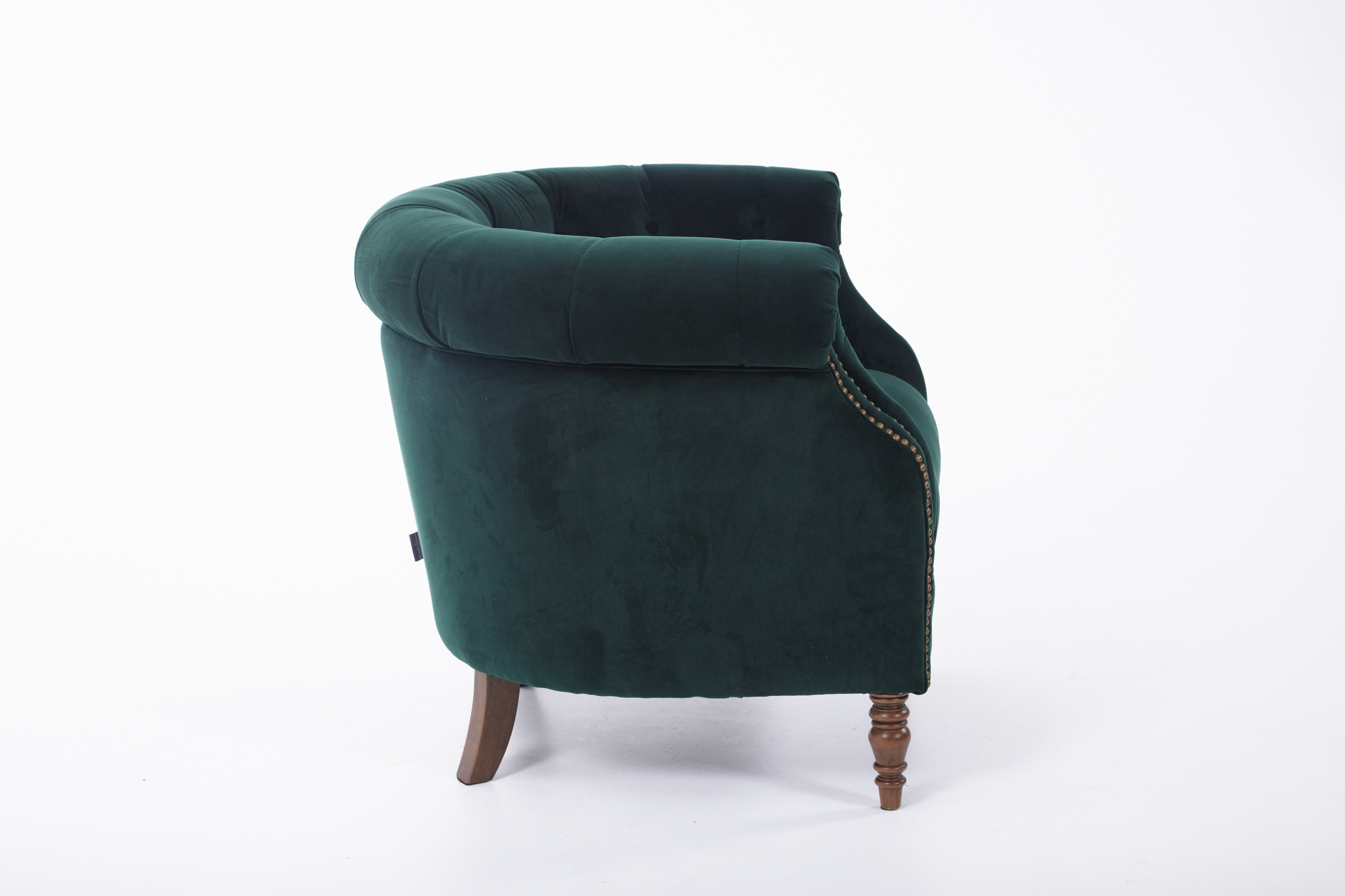 Jude Armchair Venetian Honeycreeper