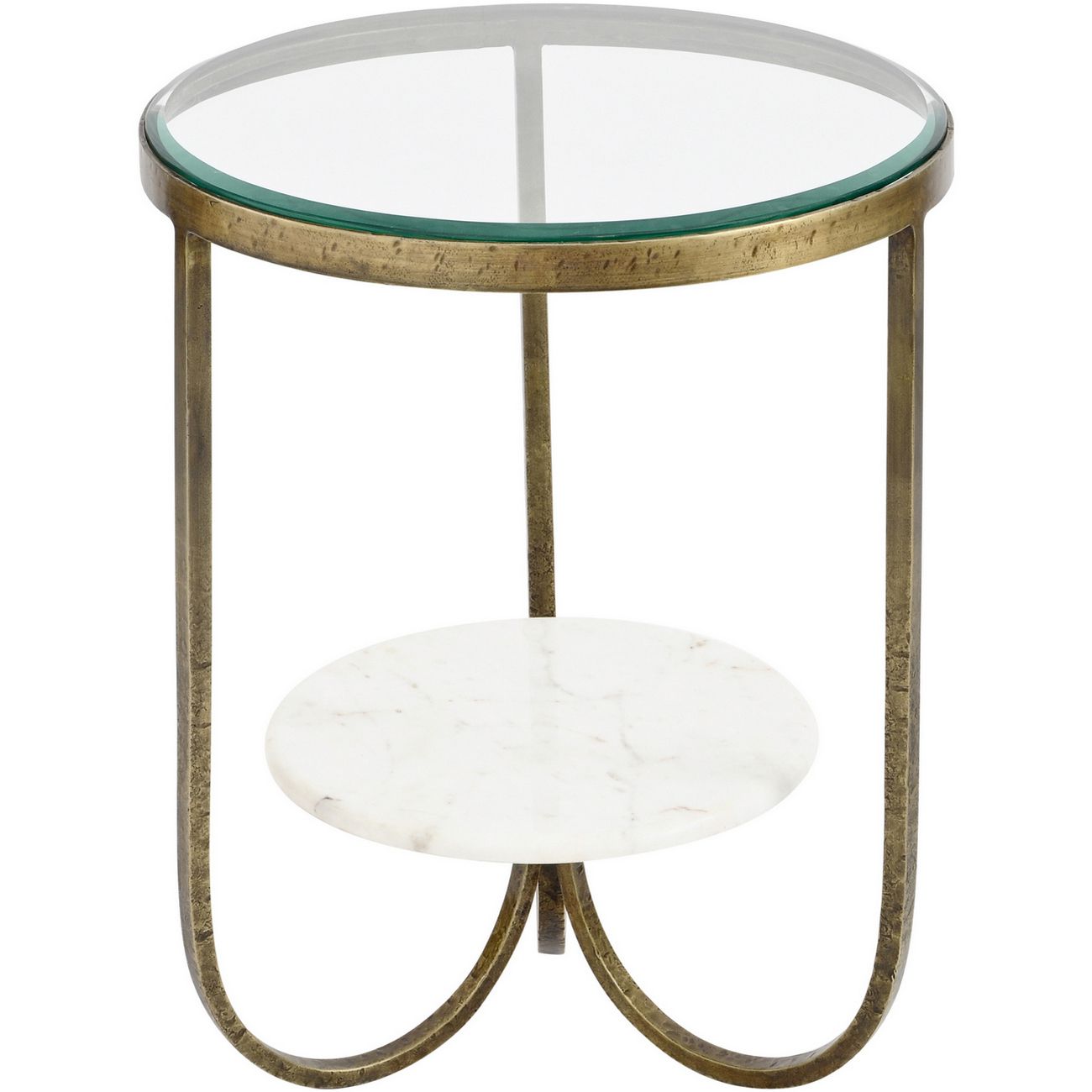 Nolita Iron Side Table