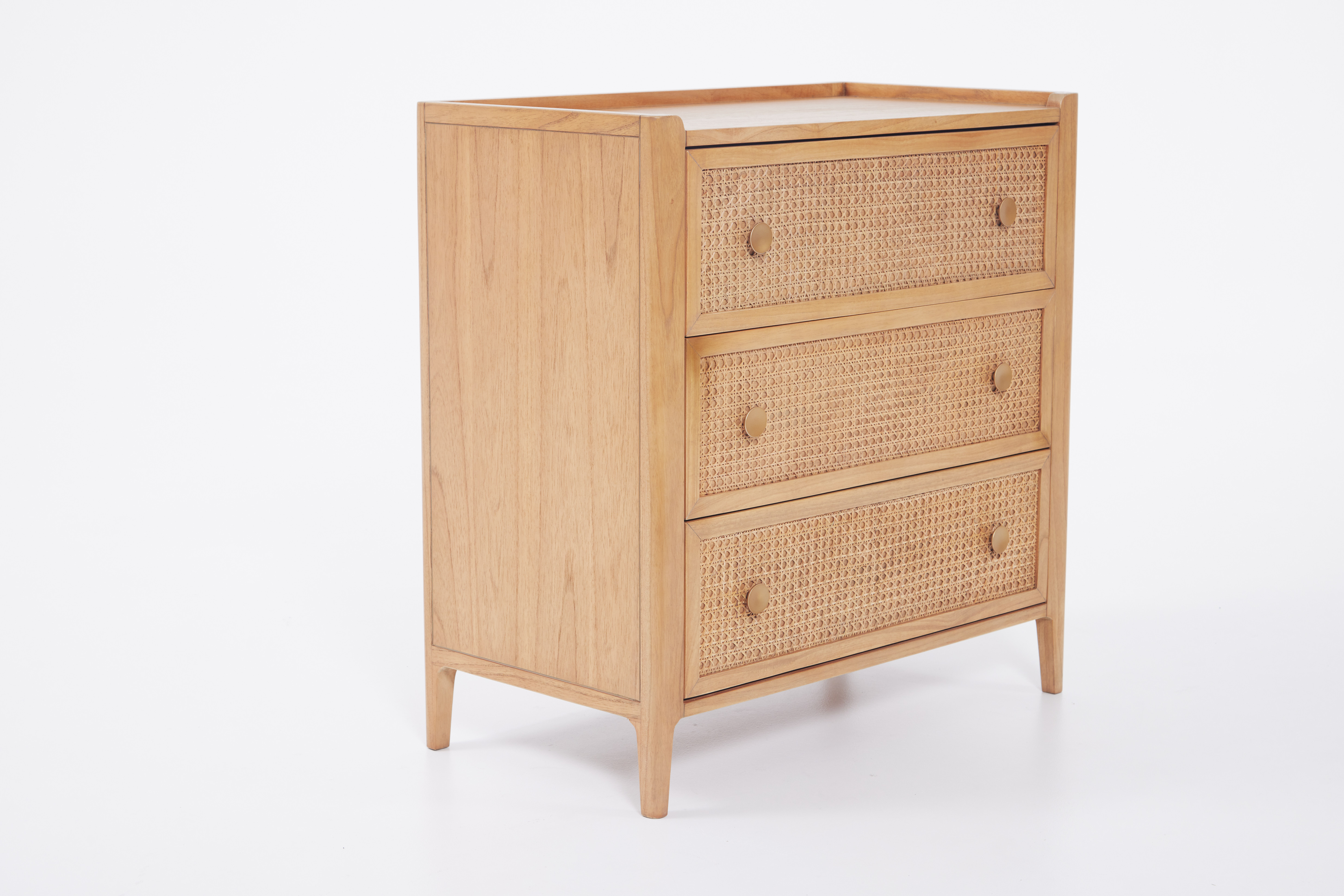 Bali 3 Drawer Chest