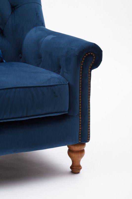 Sofia Armchair Plain