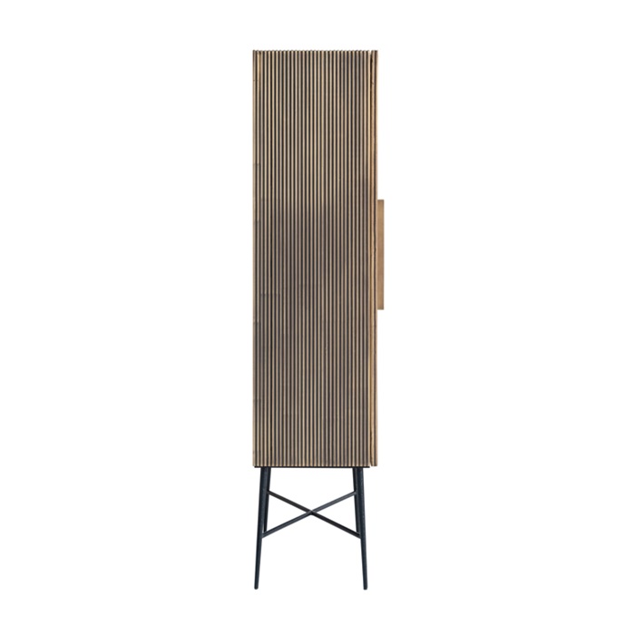 Richmond Ironville 2 Door Cabinet