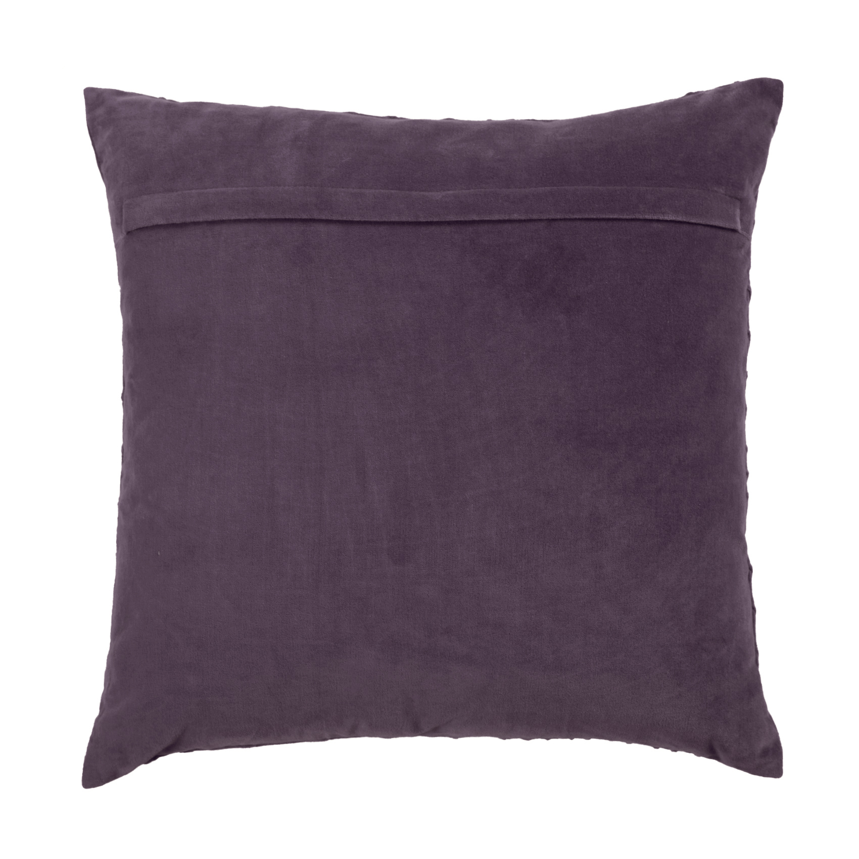 Waterfall Plum Cushion