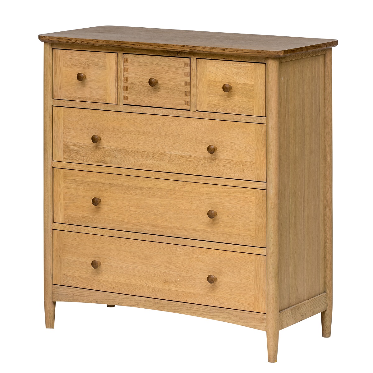 Clermont 3+3 Chest