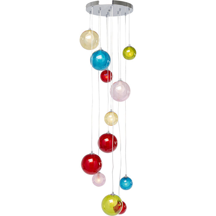 Multi Lamp Symphony Pendant