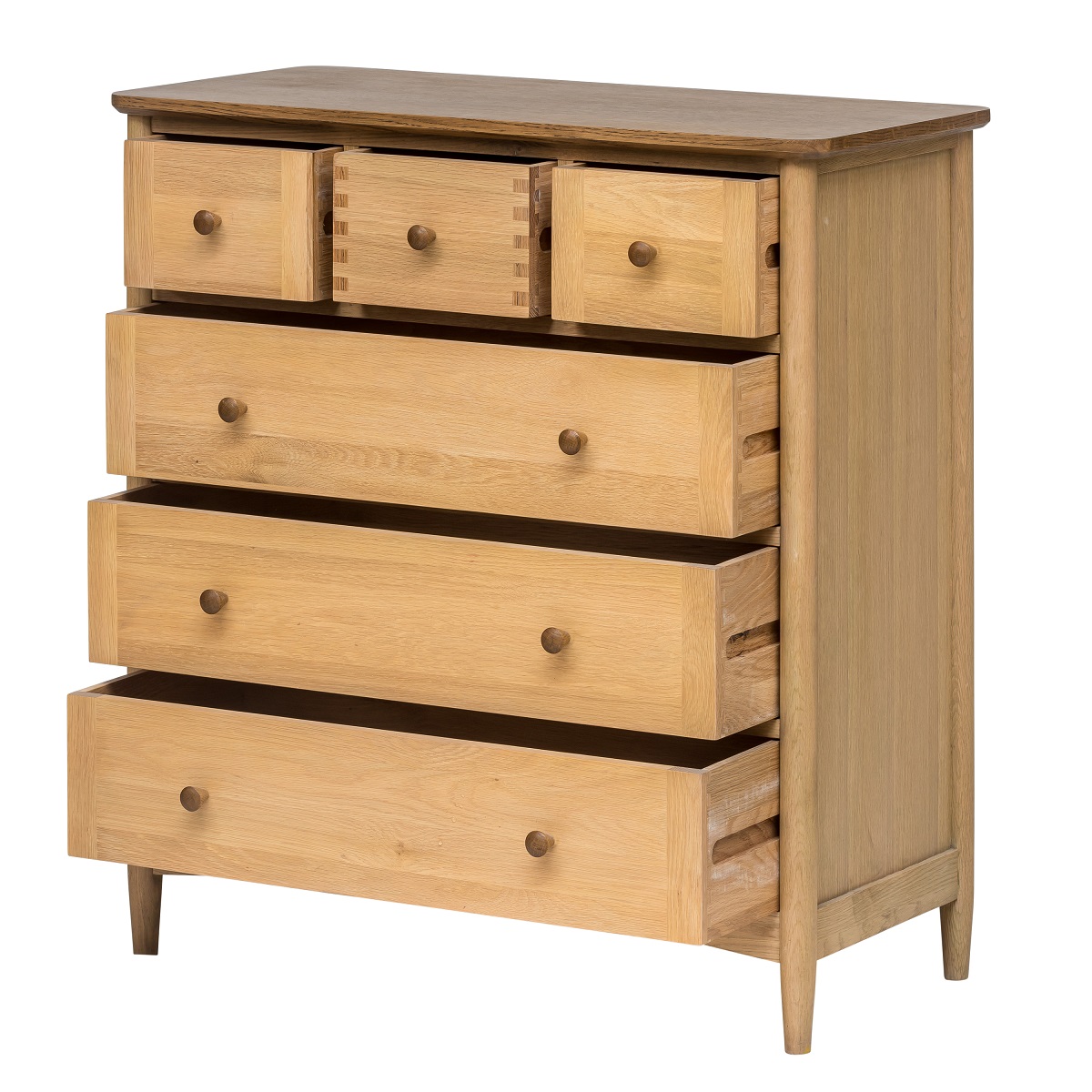 Clermont 3+3 Chest