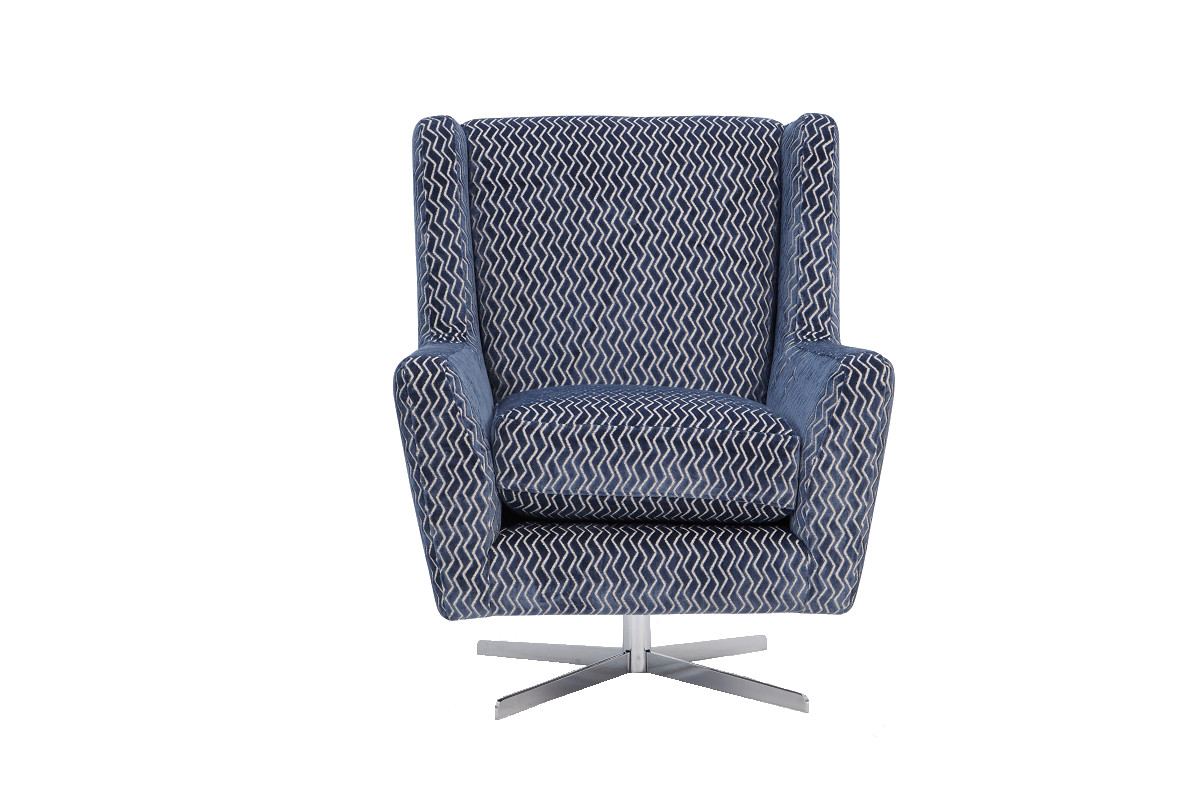 Jansson Swivel Chair