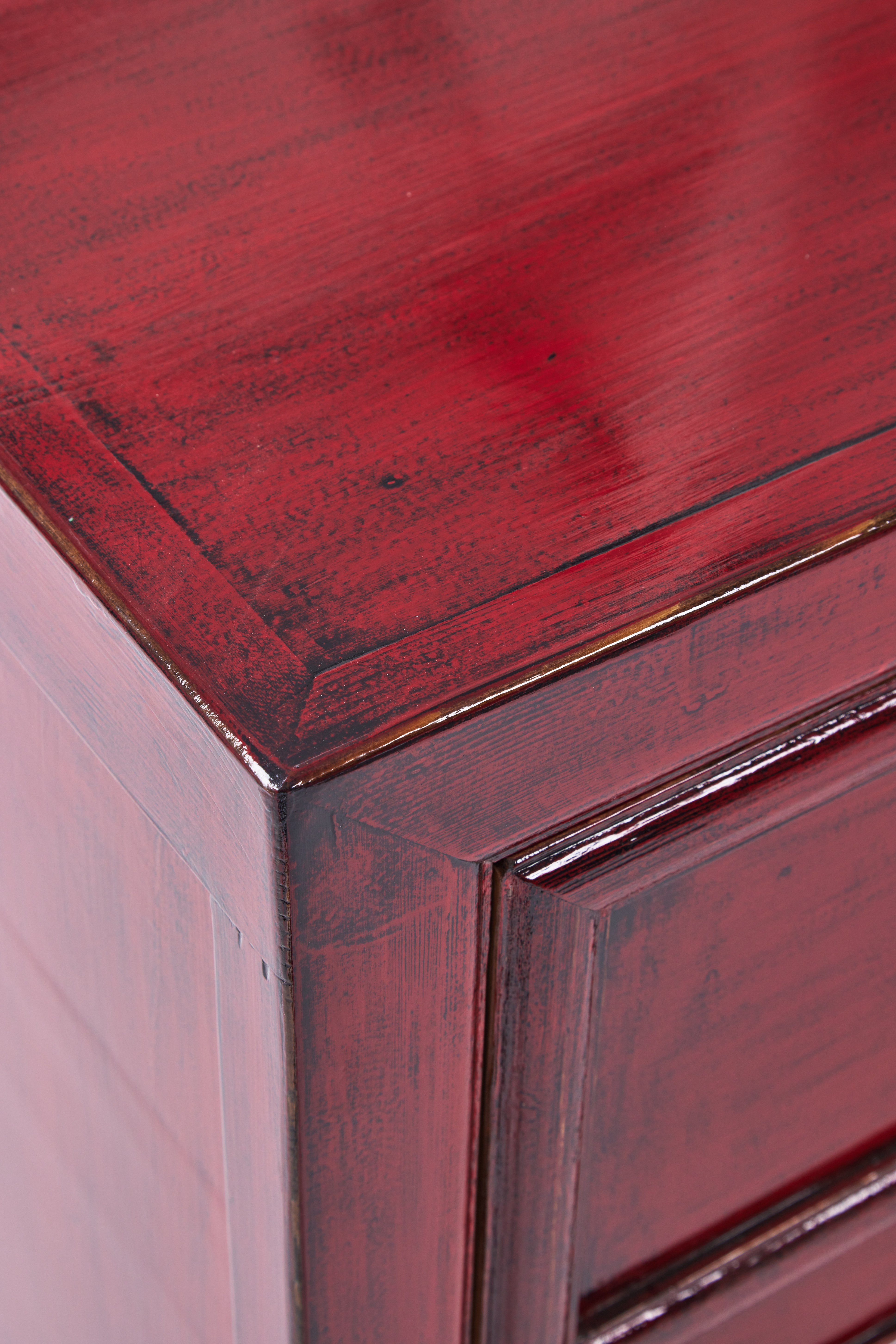 Santorini 4 Door Cabinet
