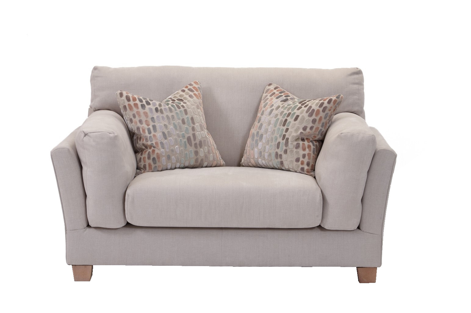 Camille Love Seat