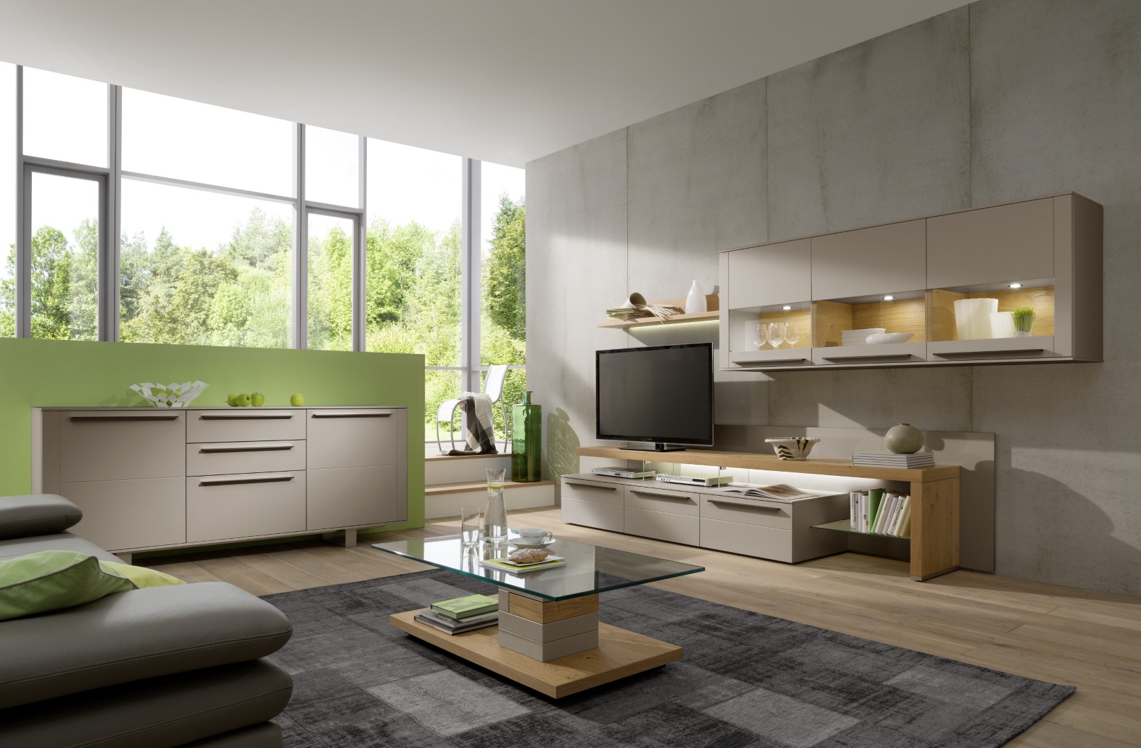Bellano Wall Unit BE30