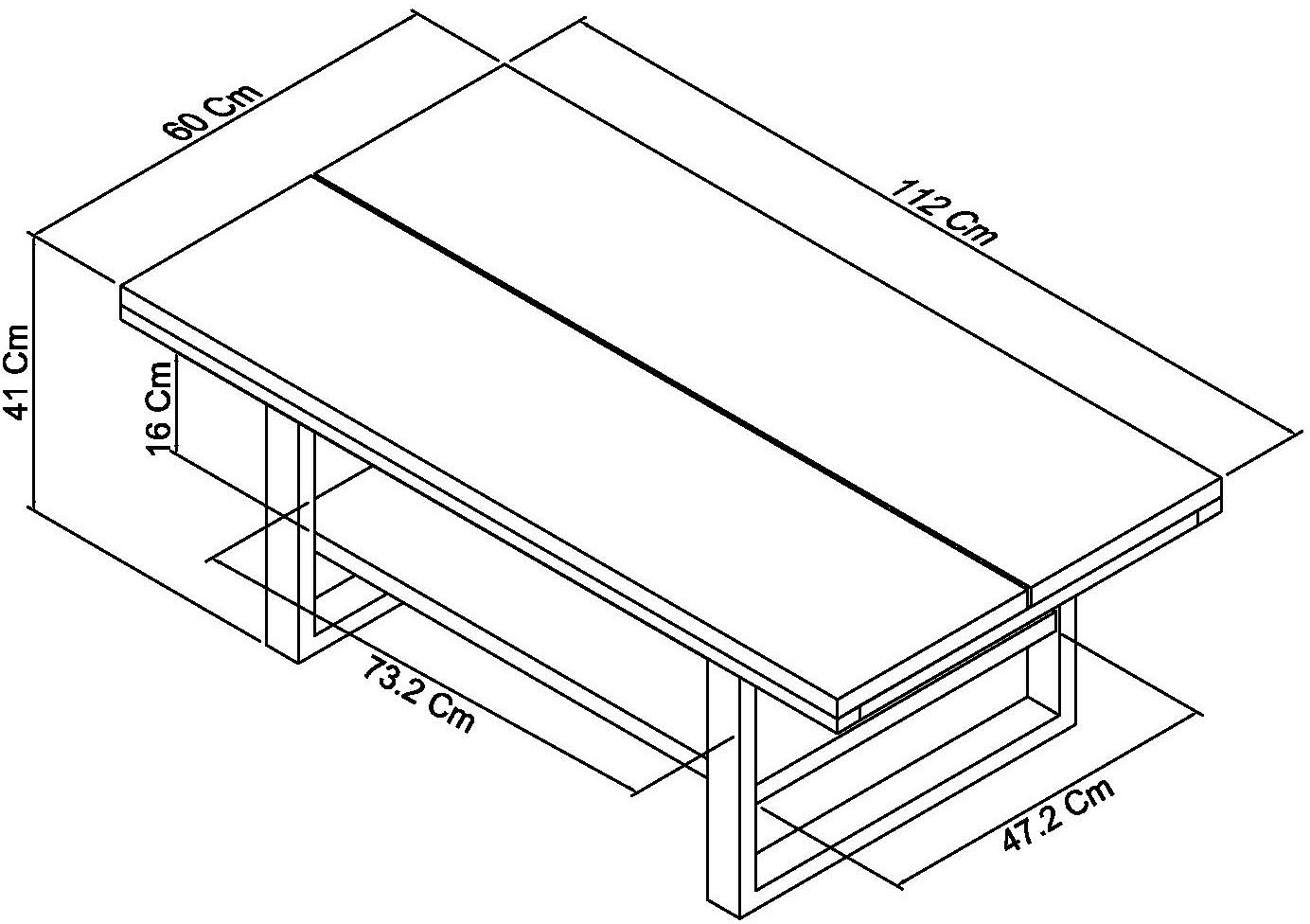 Eden Coffee Table