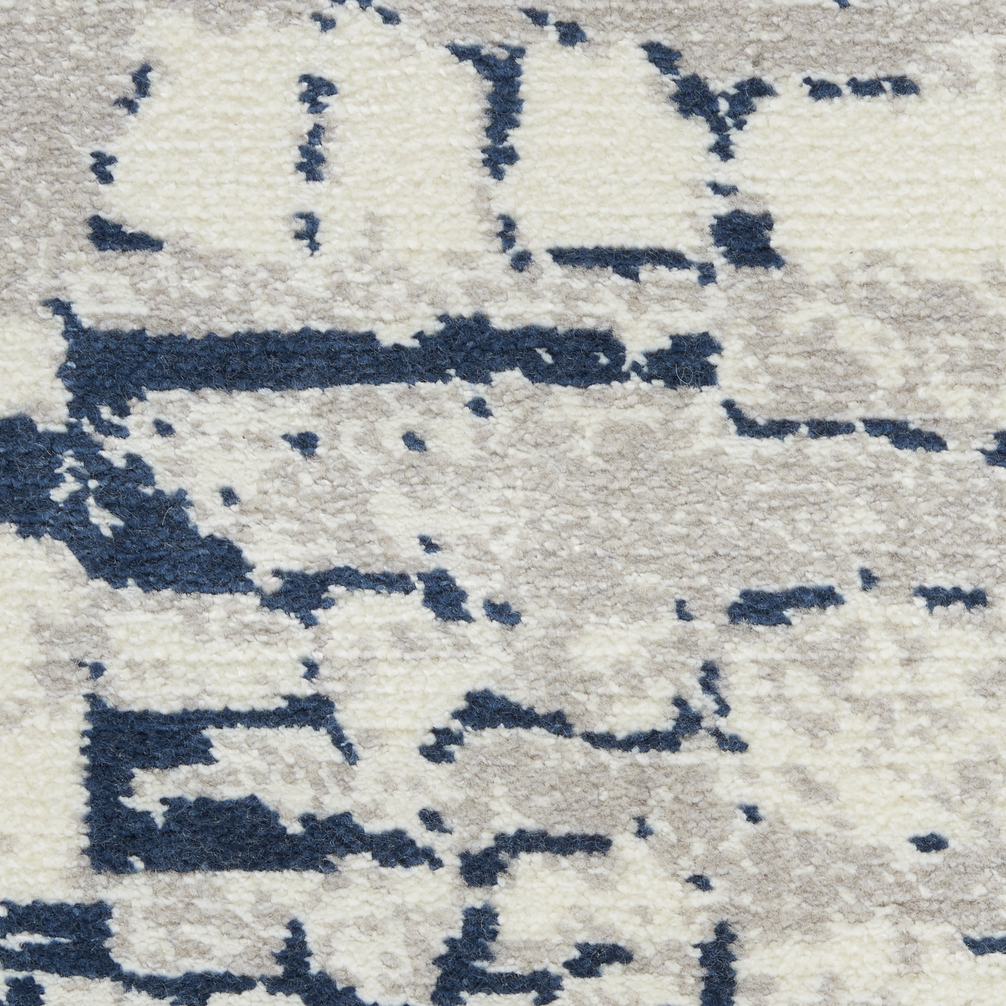 Twilight TWI10 Ivory Navy Rug