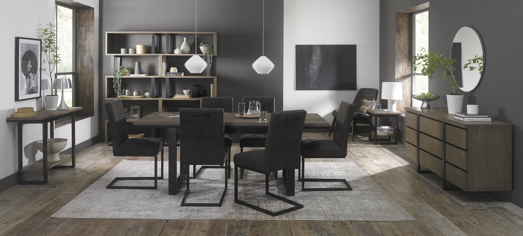 Eden Lamp Table