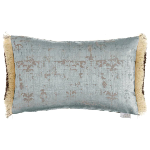 Orta Opal Jacquard Cushion