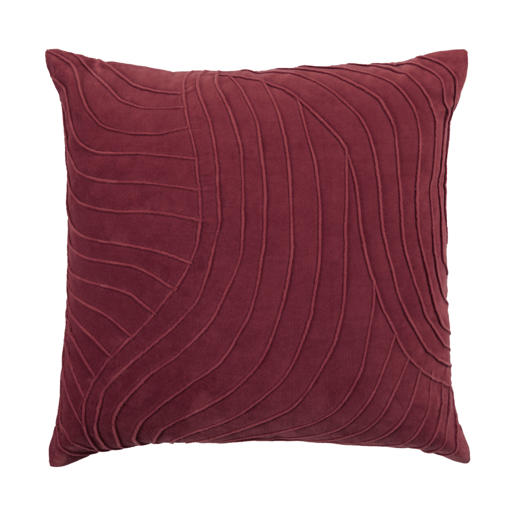 Waterfall Pomegranate Cushion
