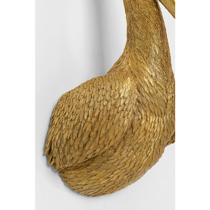 Animal Spoonbill Wall Lamp