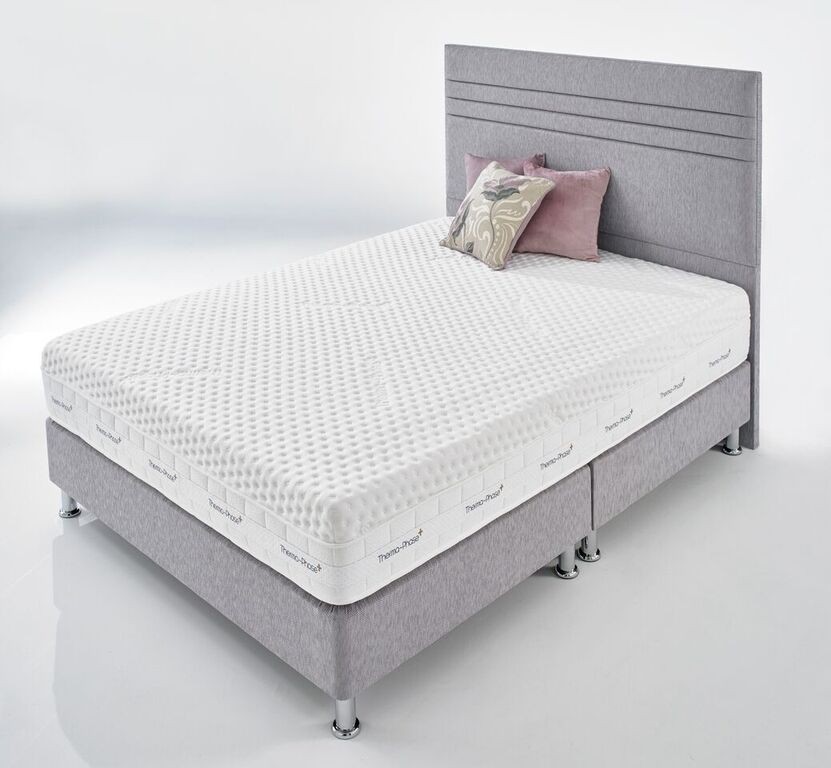 Caseys/King Koil Thermaphase + 1600 6ft Mattress