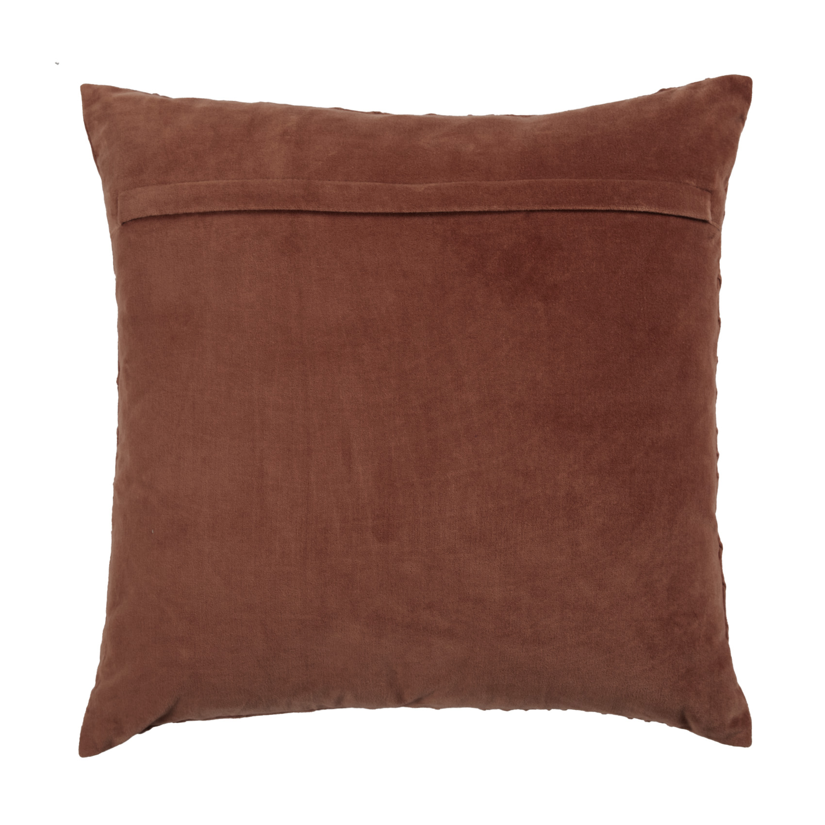 Waterfall Persimmon Cushion