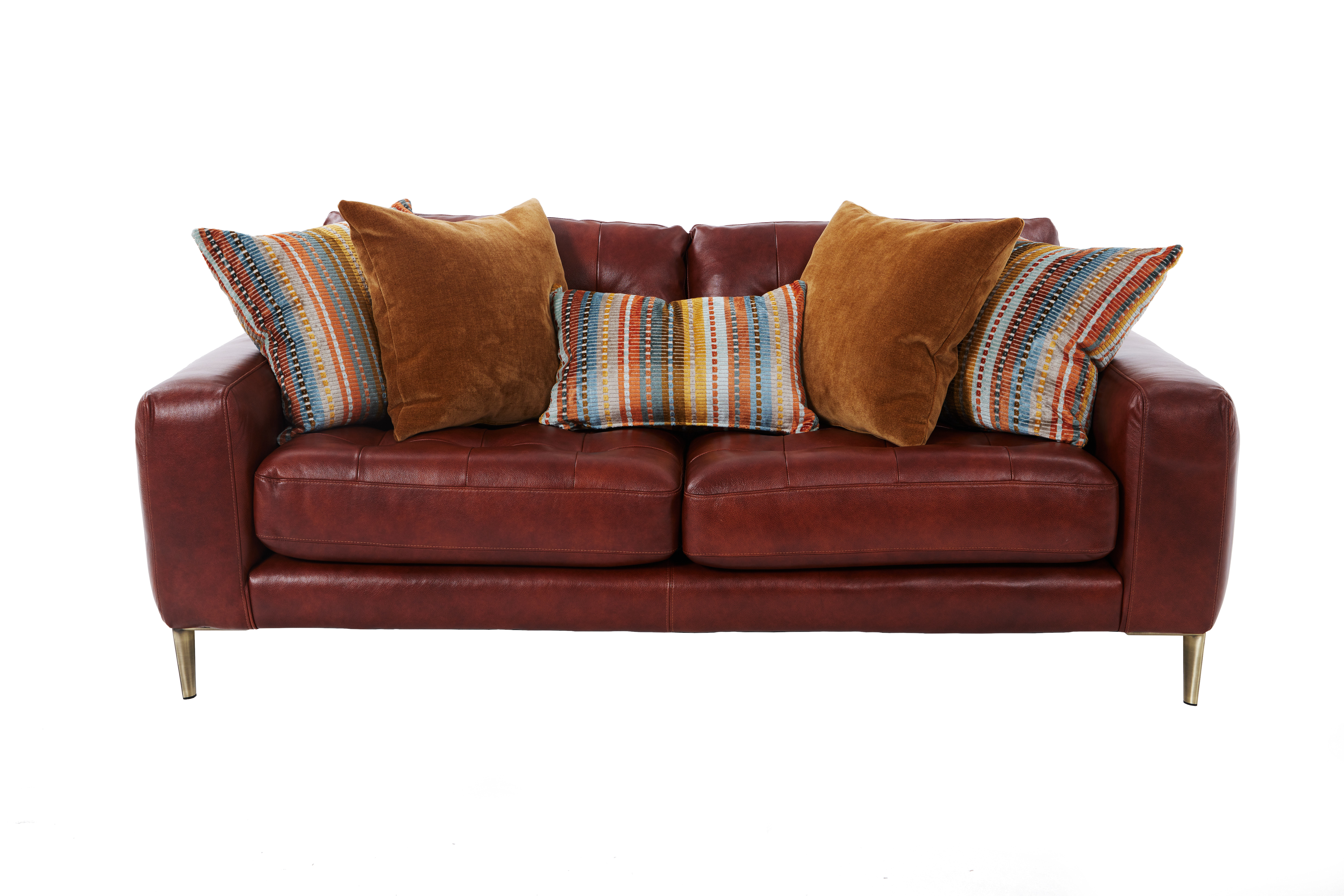 Ruben Large Sofa - Leather