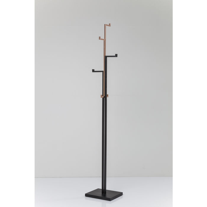 Casino Copper Coat Rack