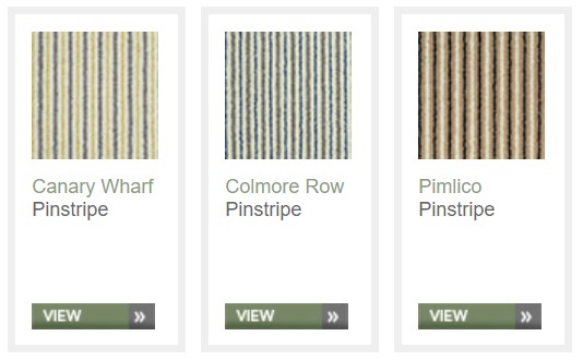 Pinstripe Range