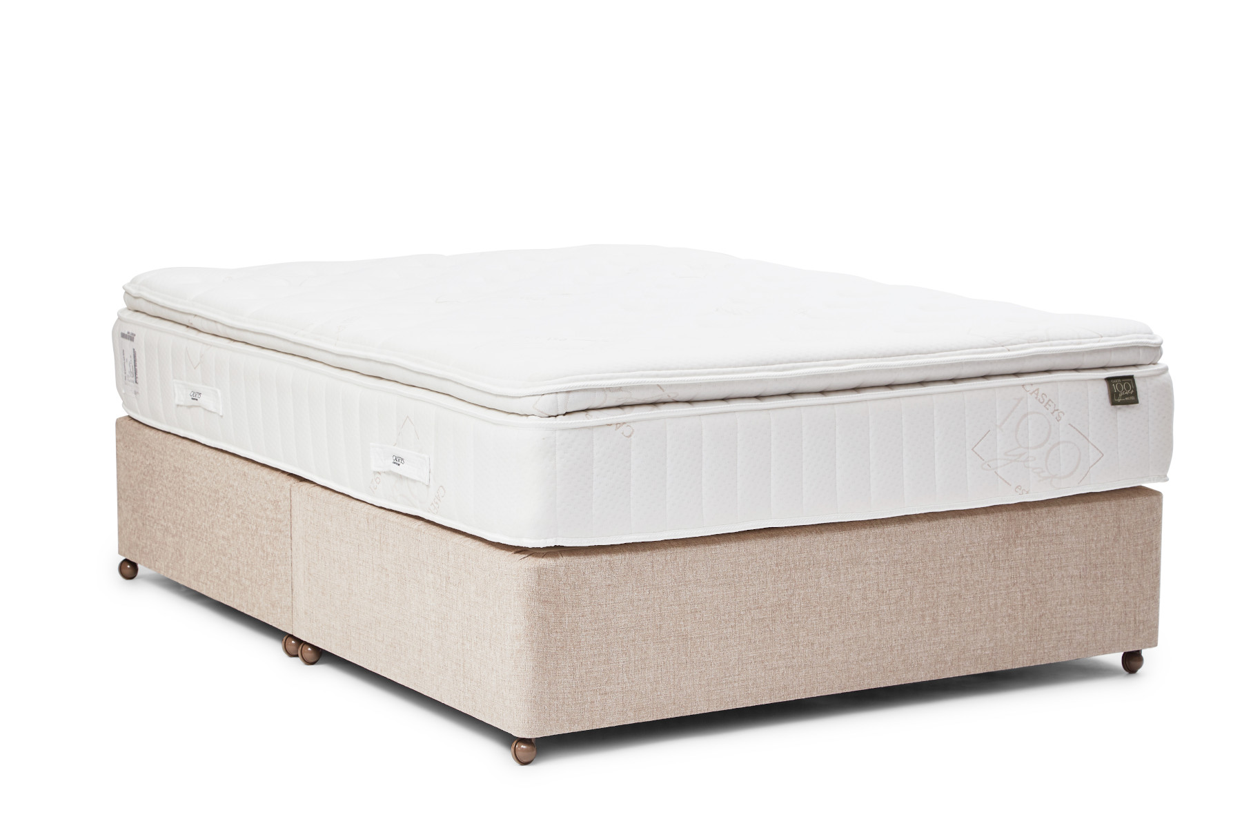 Caseys Legacy 6ft Mattress and Divan