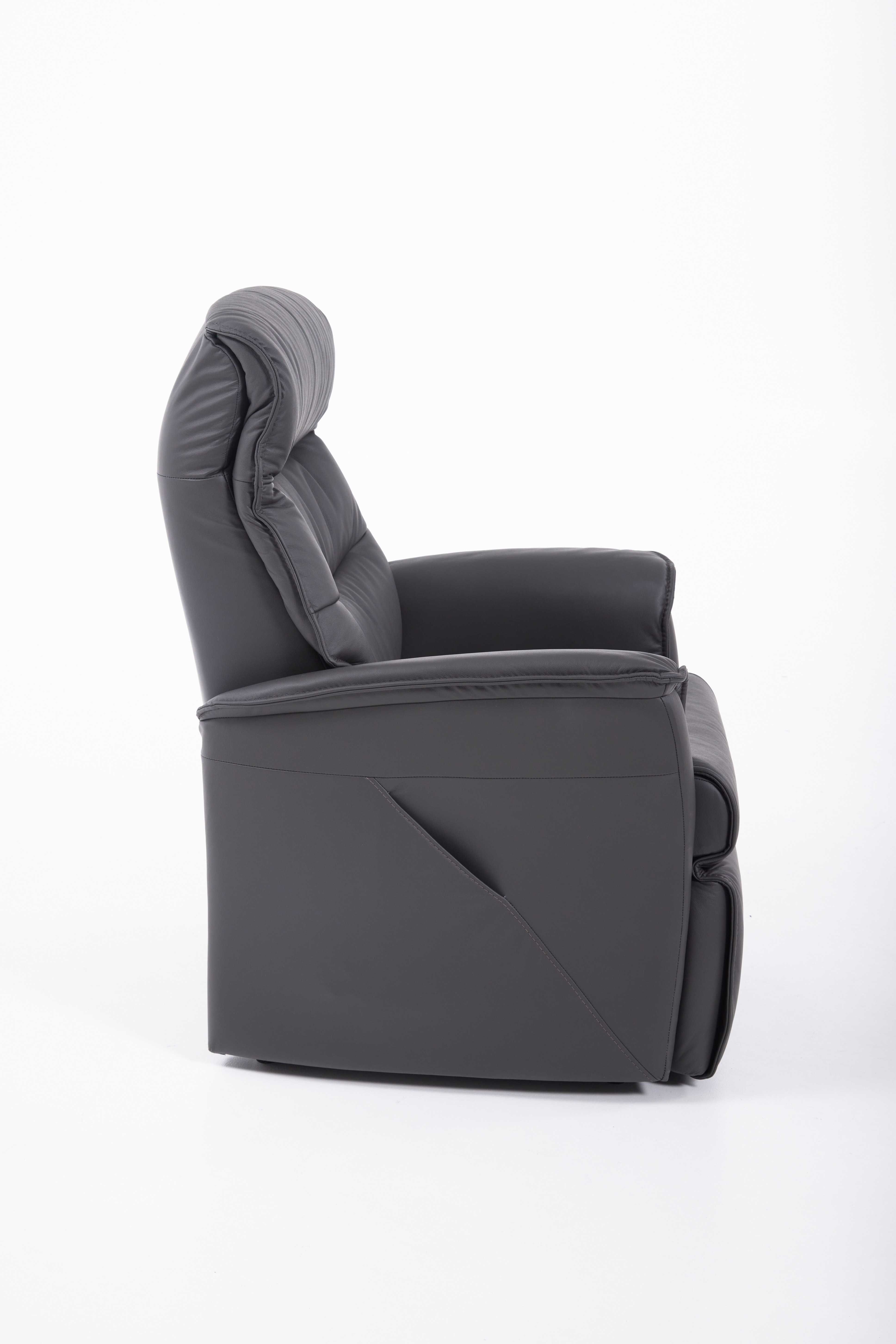 Nordic Spirit Paramount Rise and Recline Chair Graphite