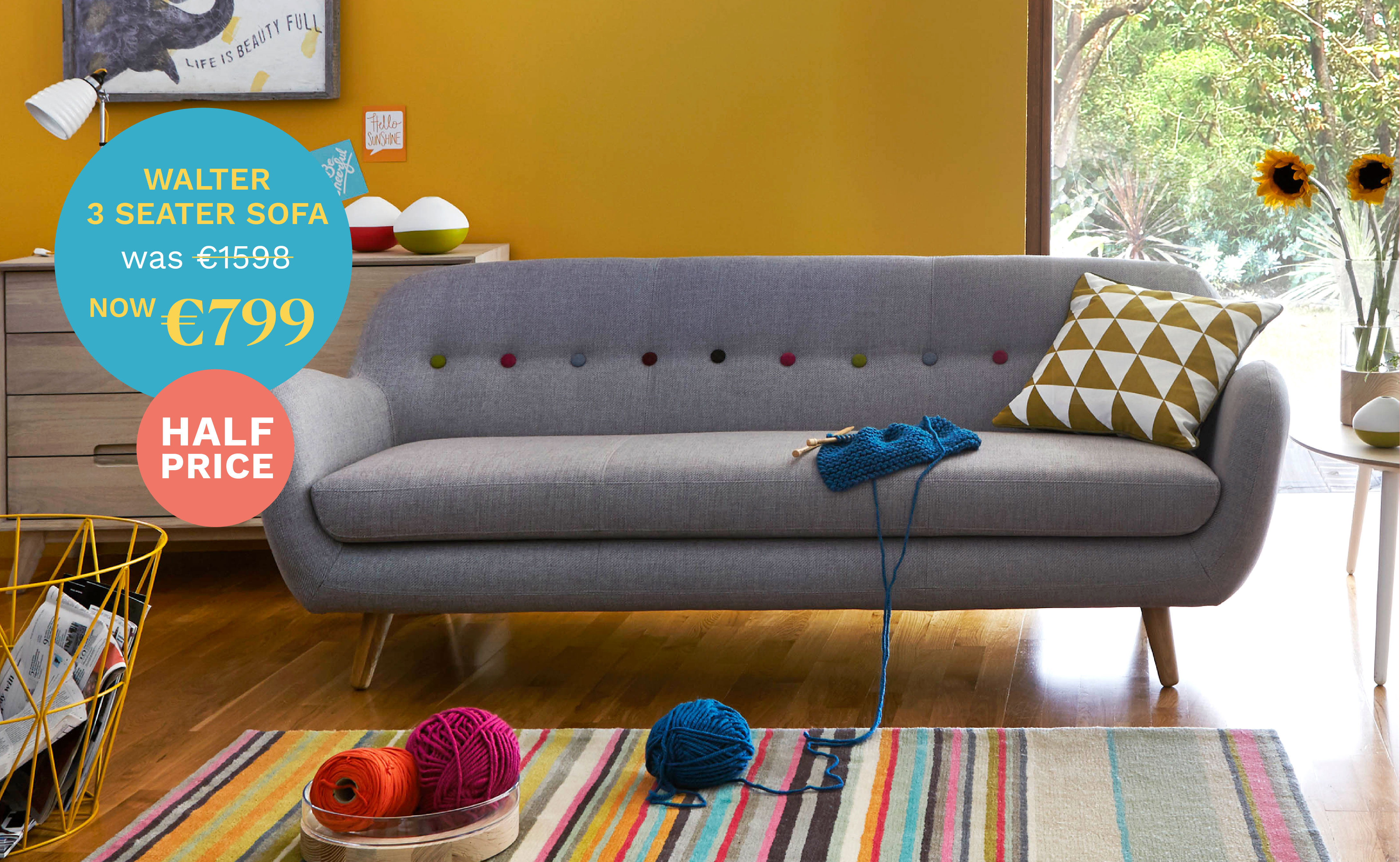 Furniture, Beds, Rugs, Flooring Nationwide Delivery Shop Online